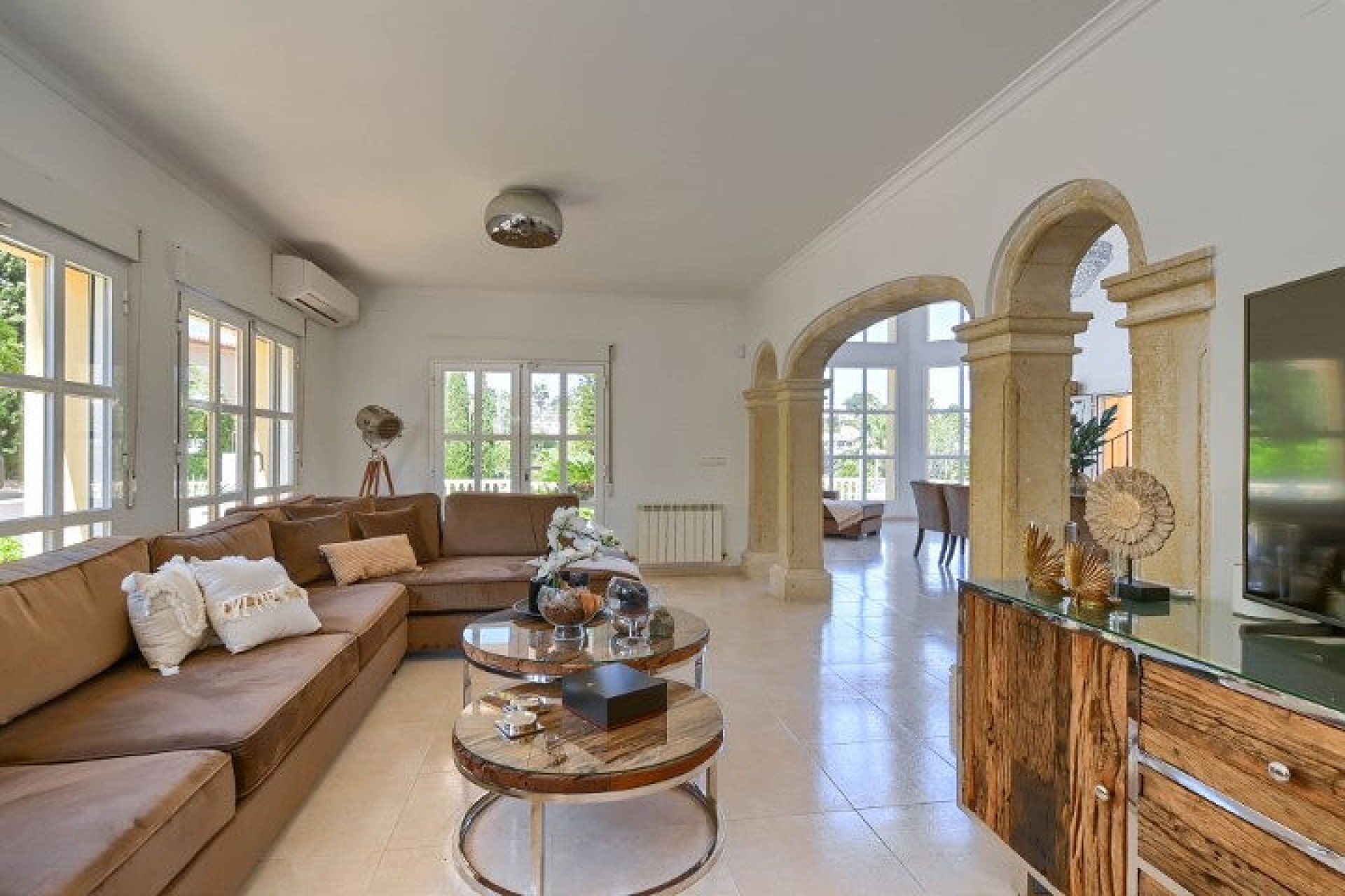 Herverkoop - Villa -
Jávea / Xàbia - Cap Martí - El Tossalet - Pinomar