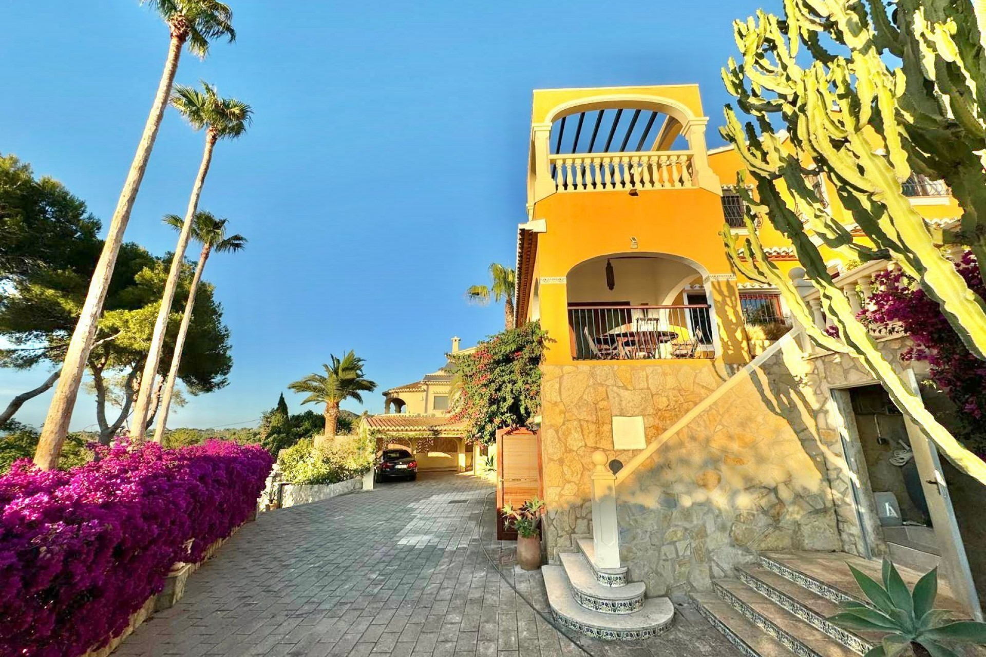 Herverkoop - Villa -
Jávea / Xàbia - Cap Martí - El Tossalet - Pinomar