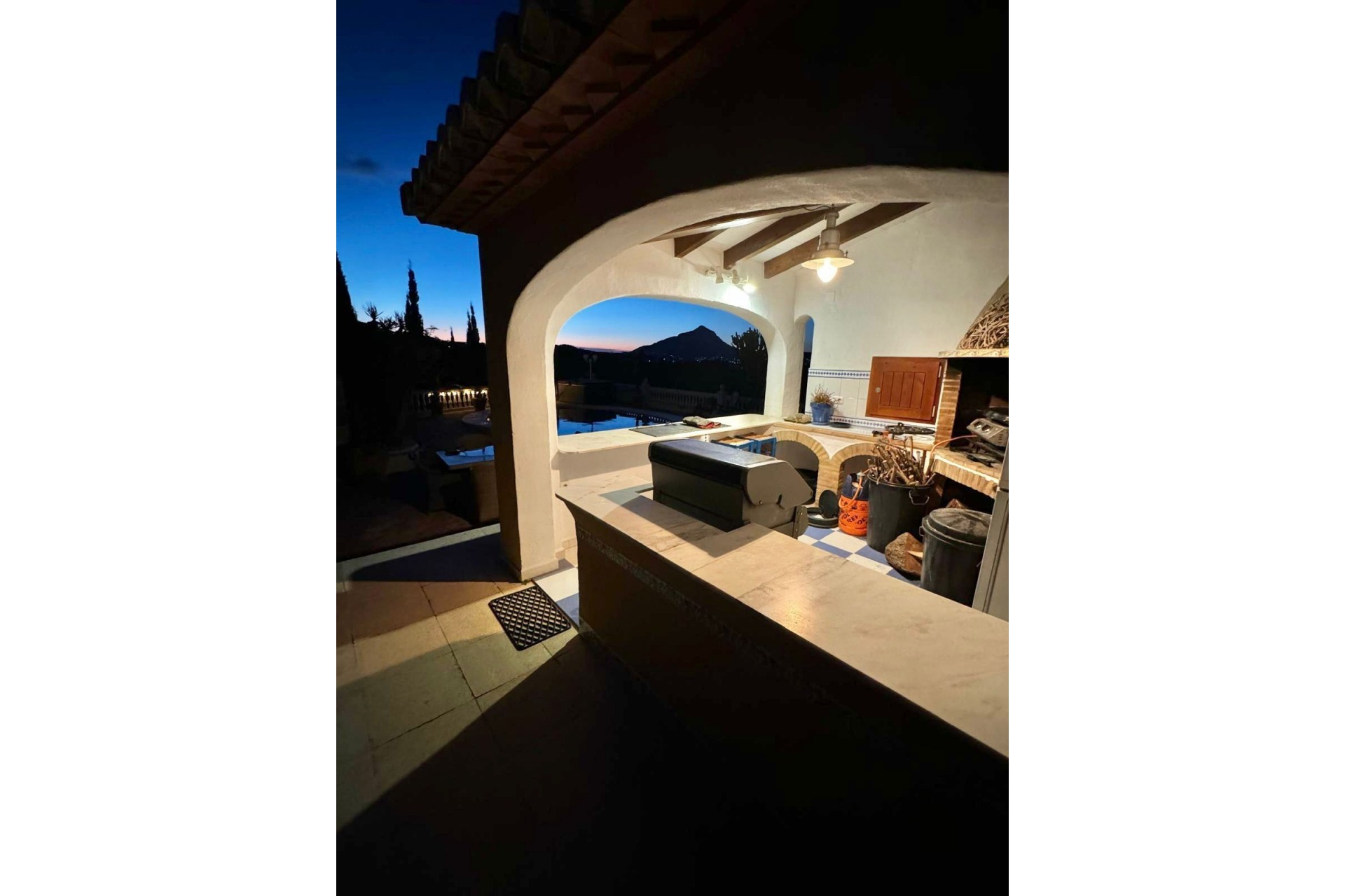 Herverkoop - Villa -
Jávea / Xàbia - Cap Martí - El Tossalet - Pinomar