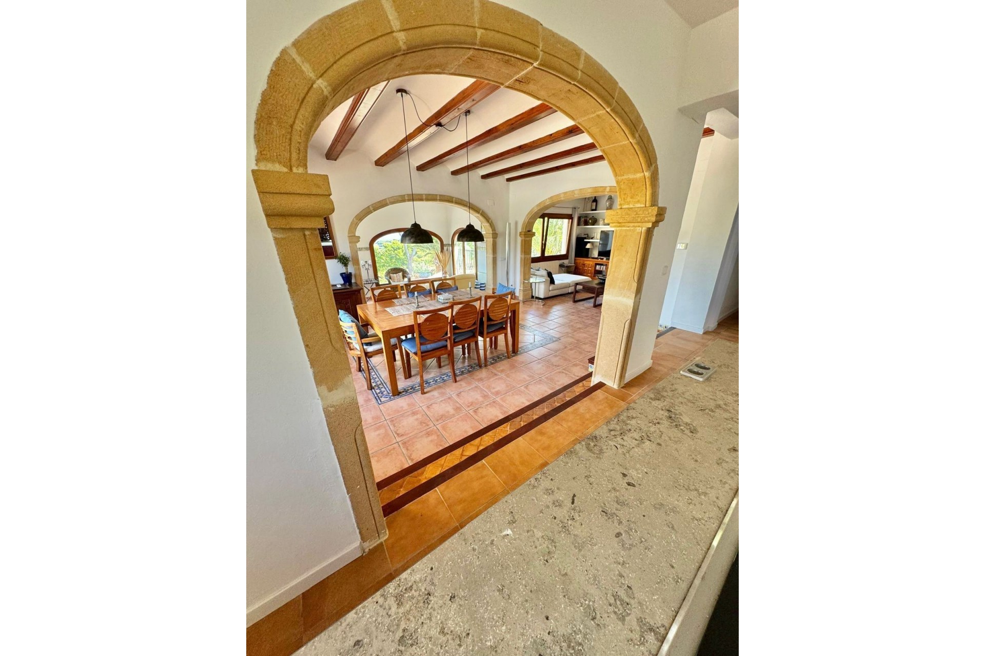 Herverkoop - Villa -
Jávea / Xàbia - Cap Martí - El Tossalet - Pinomar