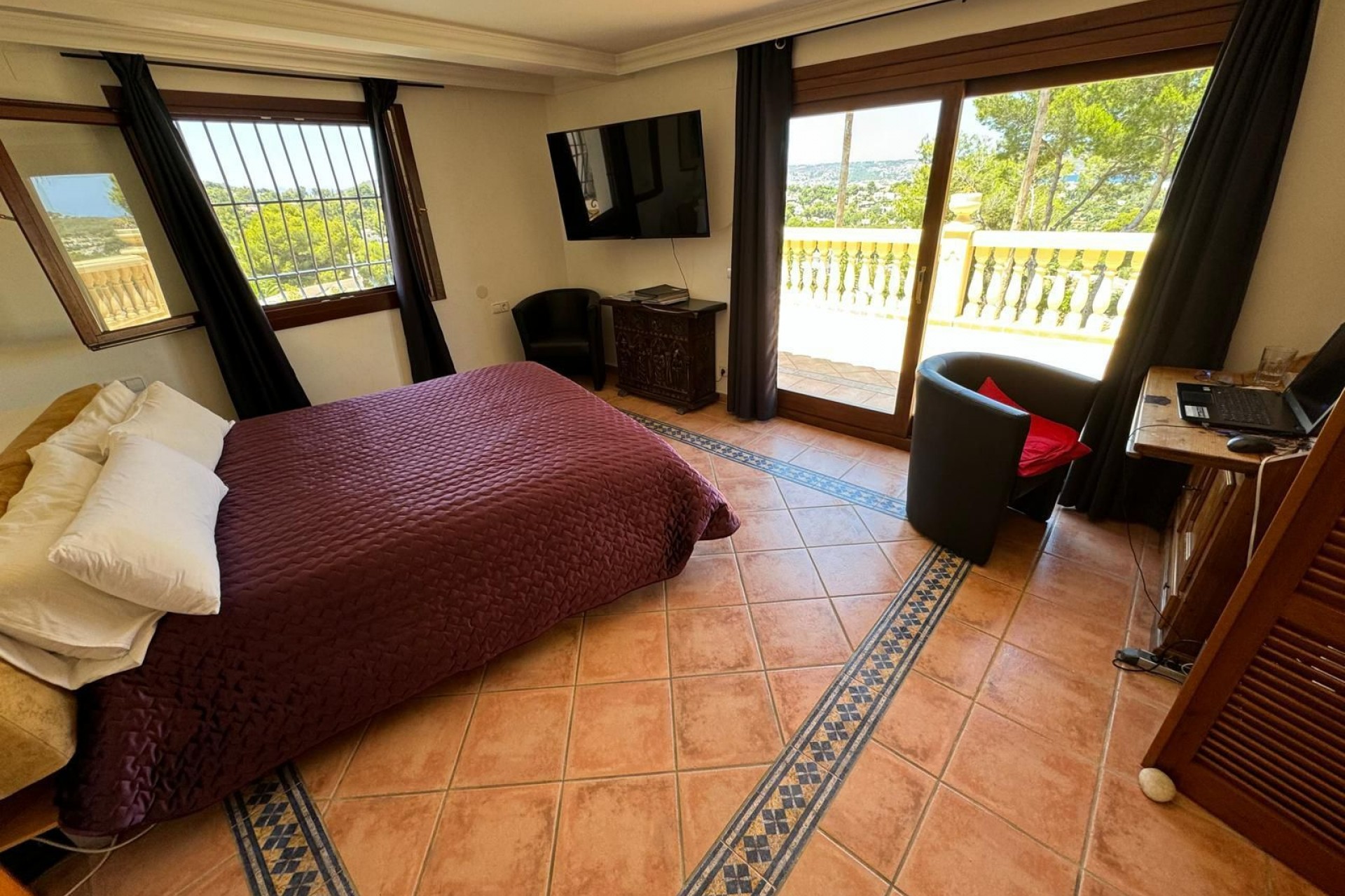 Herverkoop - Villa -
Jávea / Xàbia - Cap Martí - El Tossalet - Pinomar