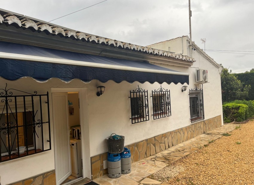 Herverkoop - Villa -
Jávea / Xàbia - Cap Martí - El Tossalet - Pinomar