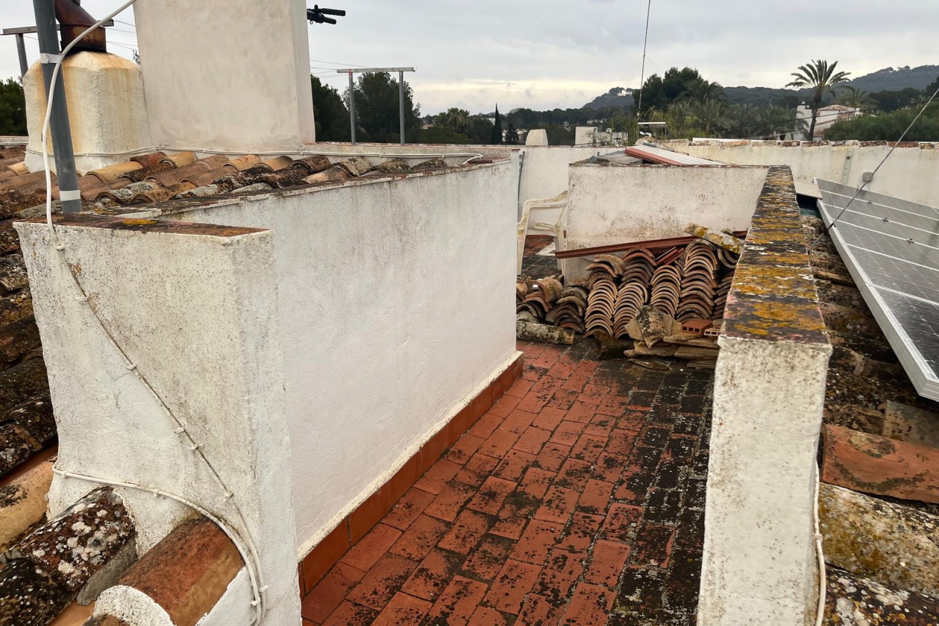 Herverkoop - Villa -
Jávea / Xàbia - Cap Martí - El Tossalet - Pinomar