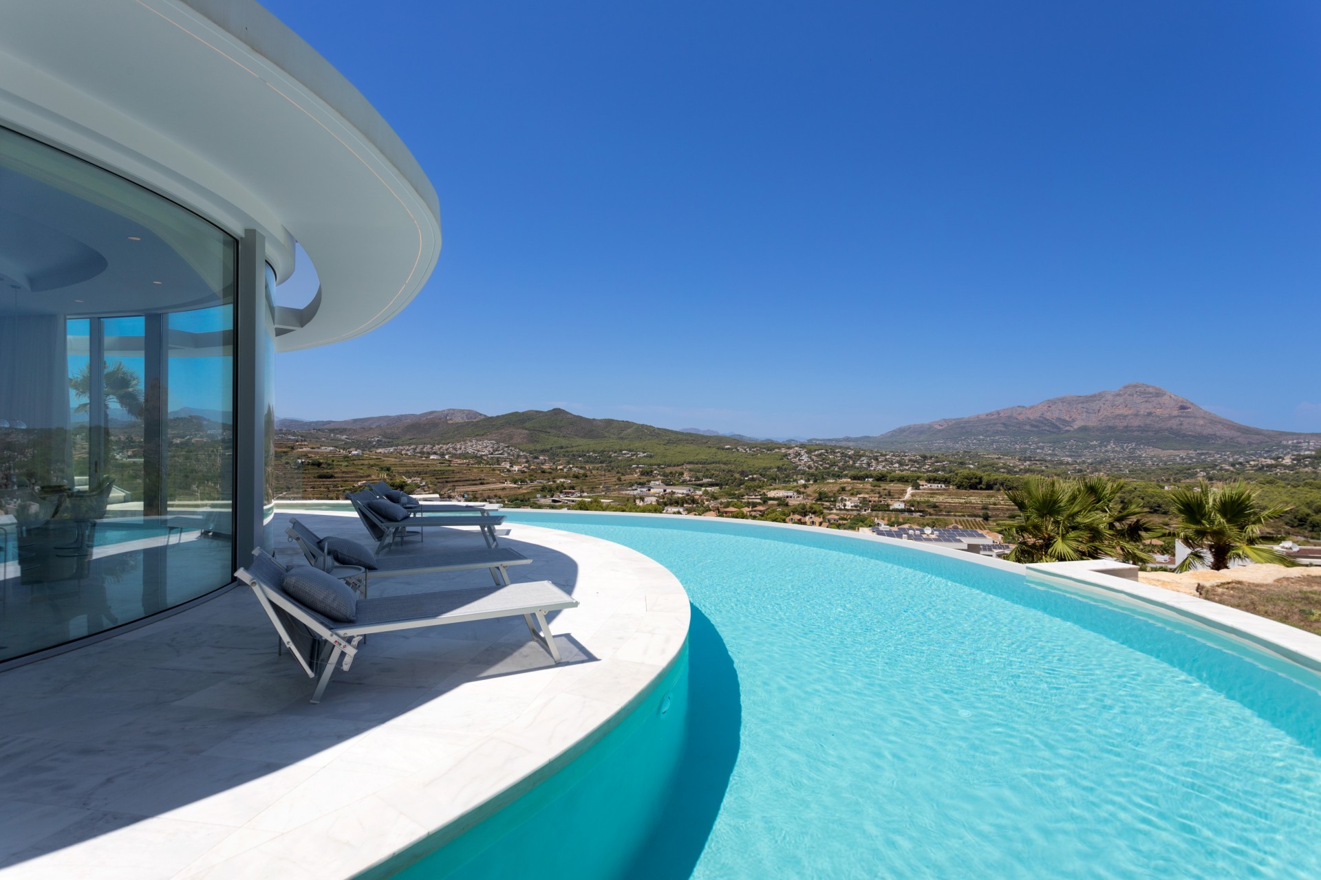 Herverkoop - Villa -
Jávea / Xàbia - Cap Martí - El Tossalet - Pinomar