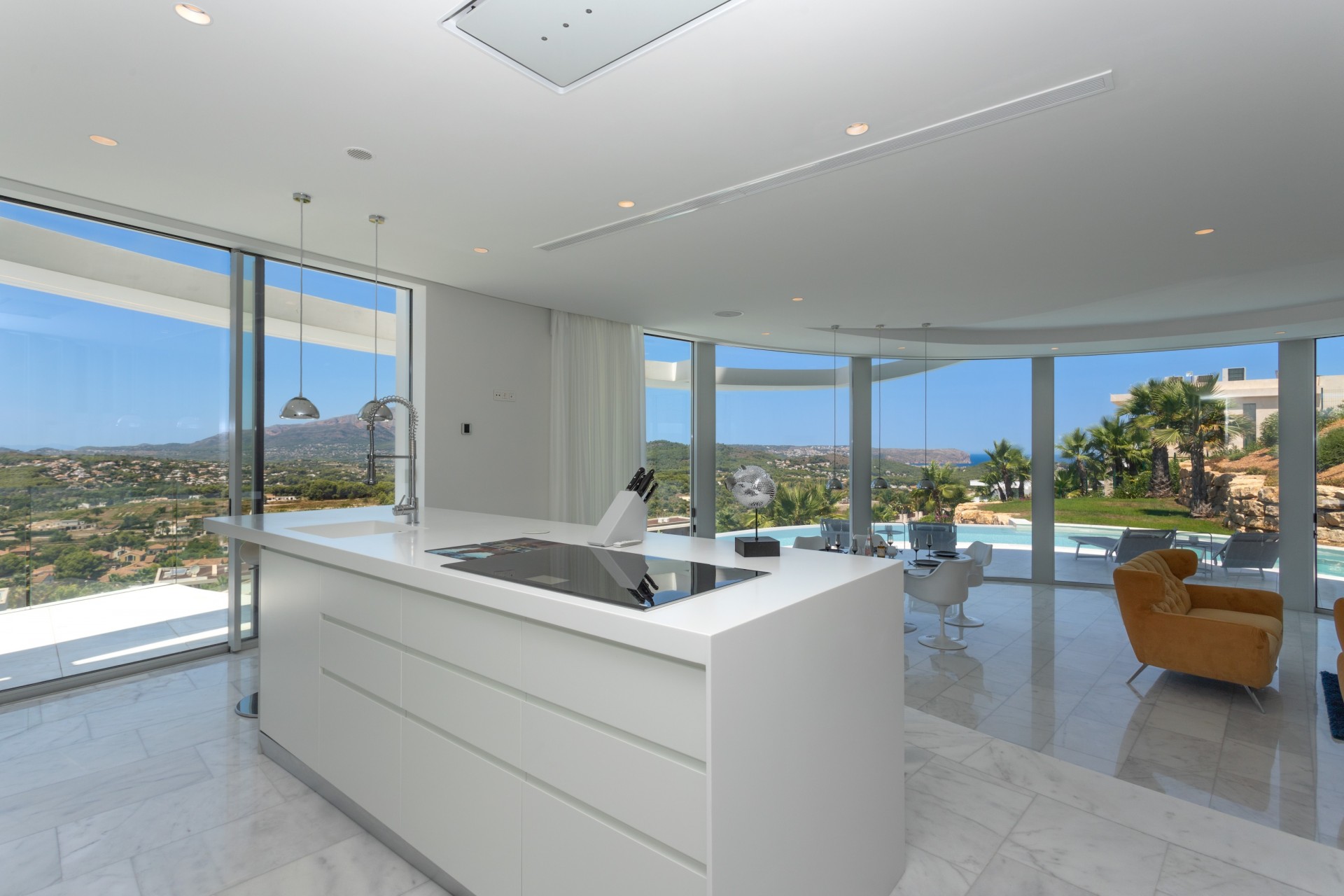 Herverkoop - Villa -
Jávea / Xàbia - Cap Martí - El Tossalet - Pinomar