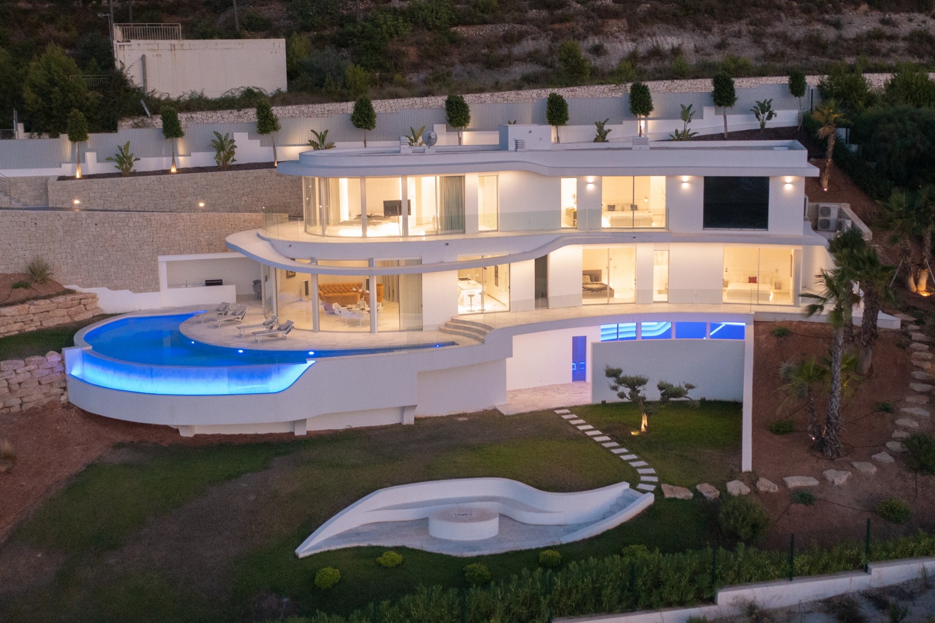 Herverkoop - Villa -
Jávea / Xàbia - Cap Martí - El Tossalet - Pinomar