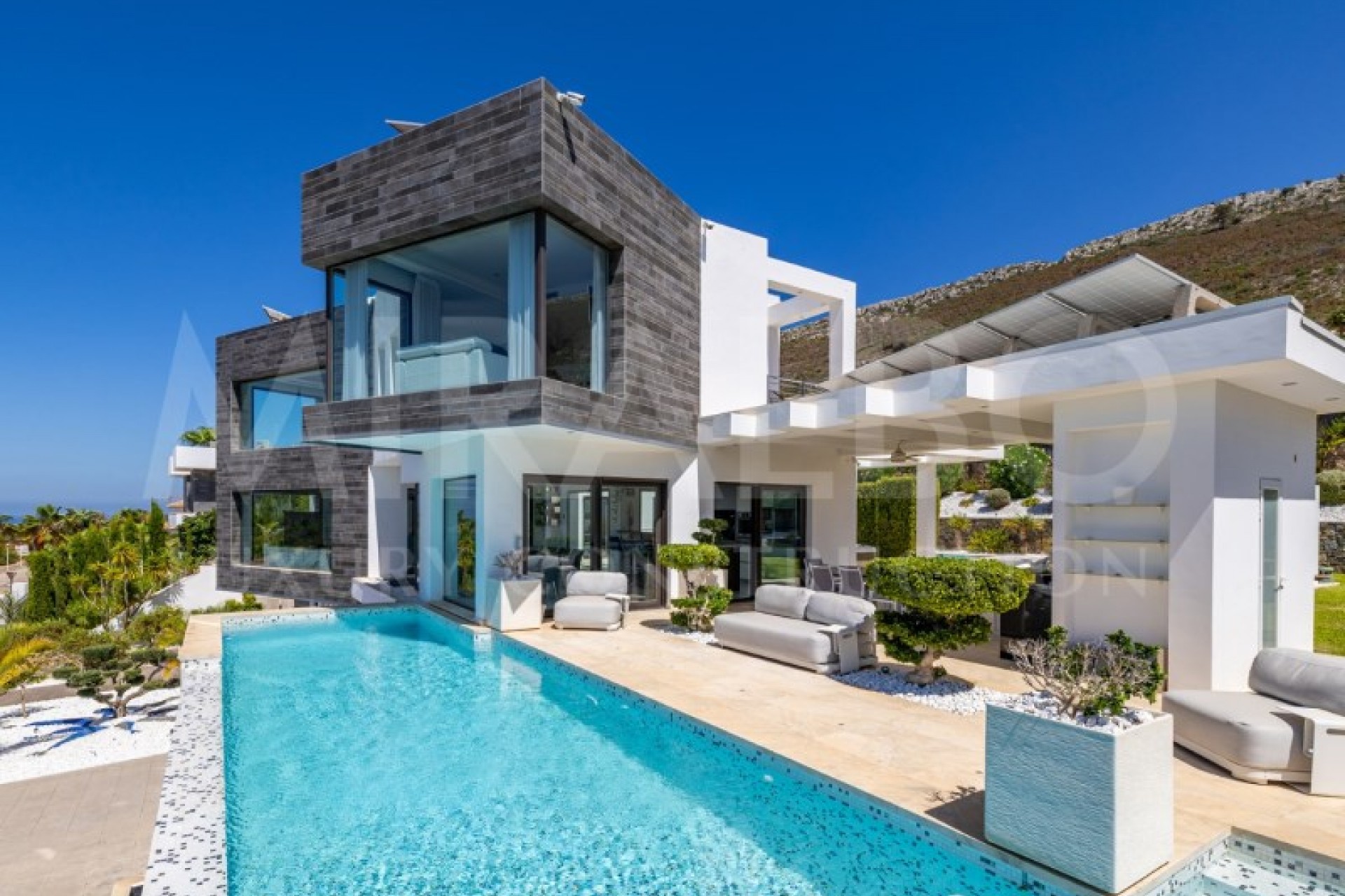 Herverkoop - Villa -
Jávea / Xàbia - Cap Martí - El Tossalet - Pinomar