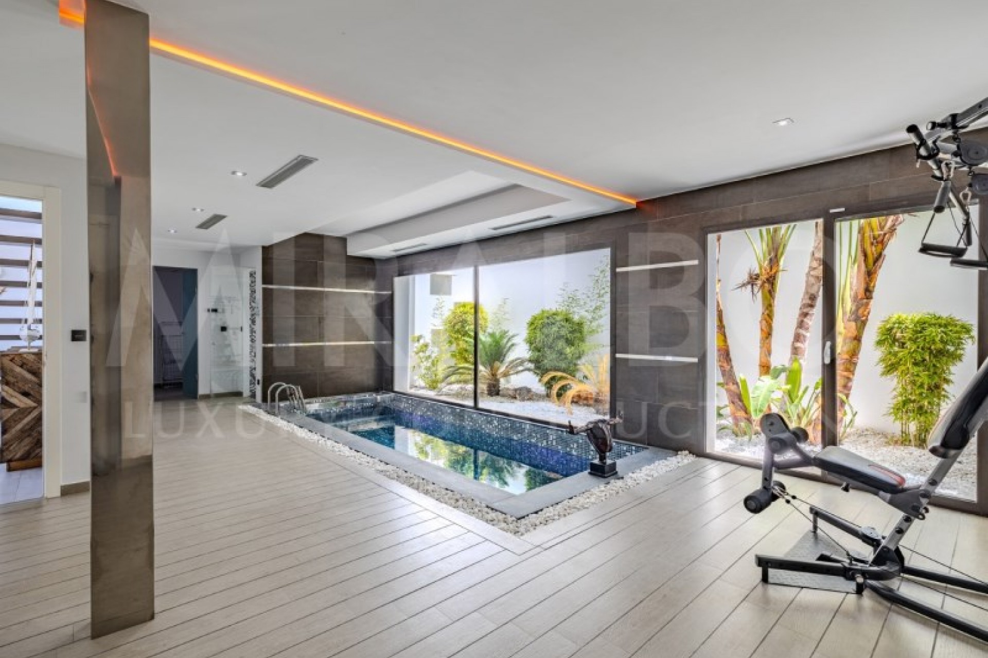 Herverkoop - Villa -
Jávea / Xàbia - Cap Martí - El Tossalet - Pinomar