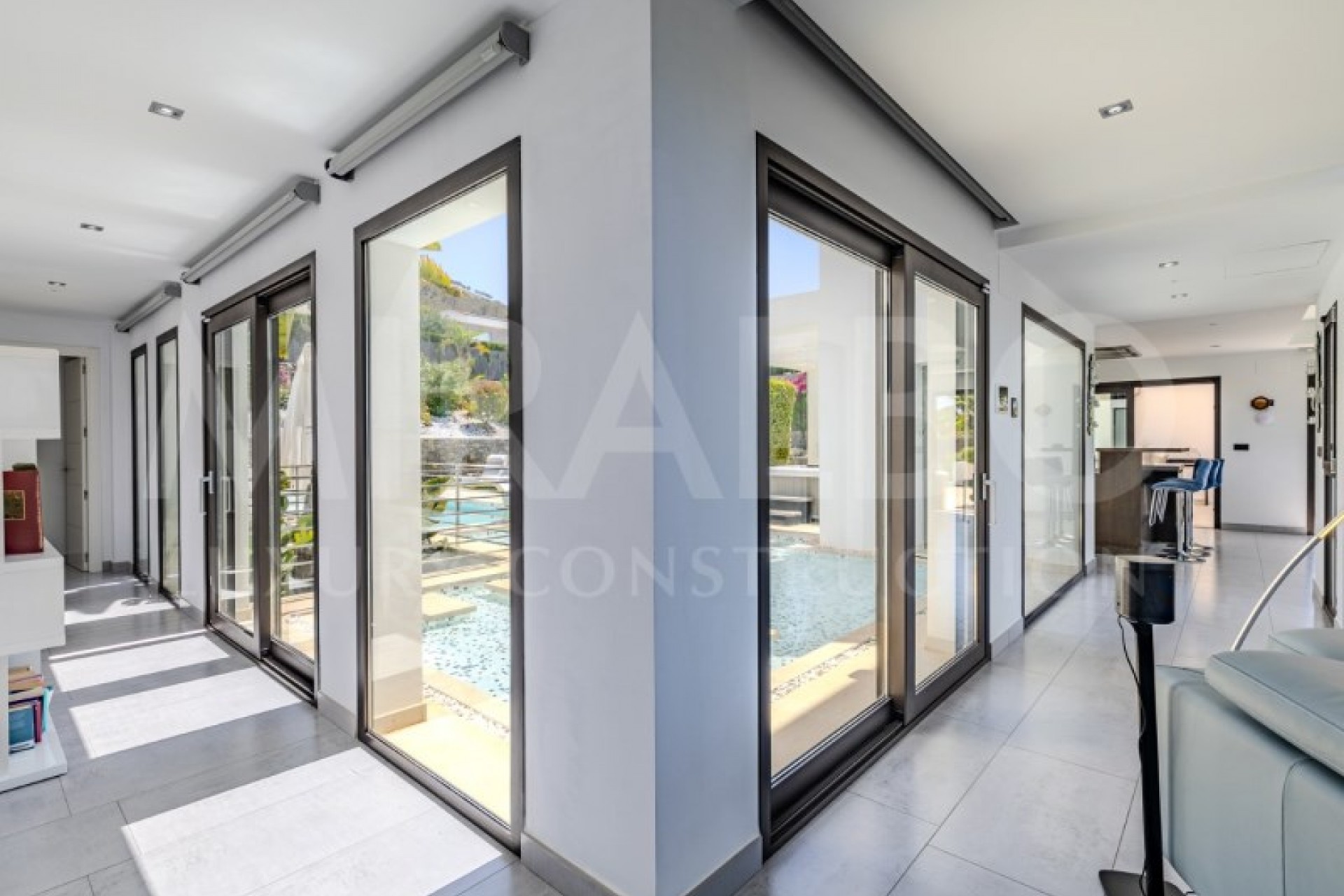 Herverkoop - Villa -
Jávea / Xàbia - Cap Martí - El Tossalet - Pinomar