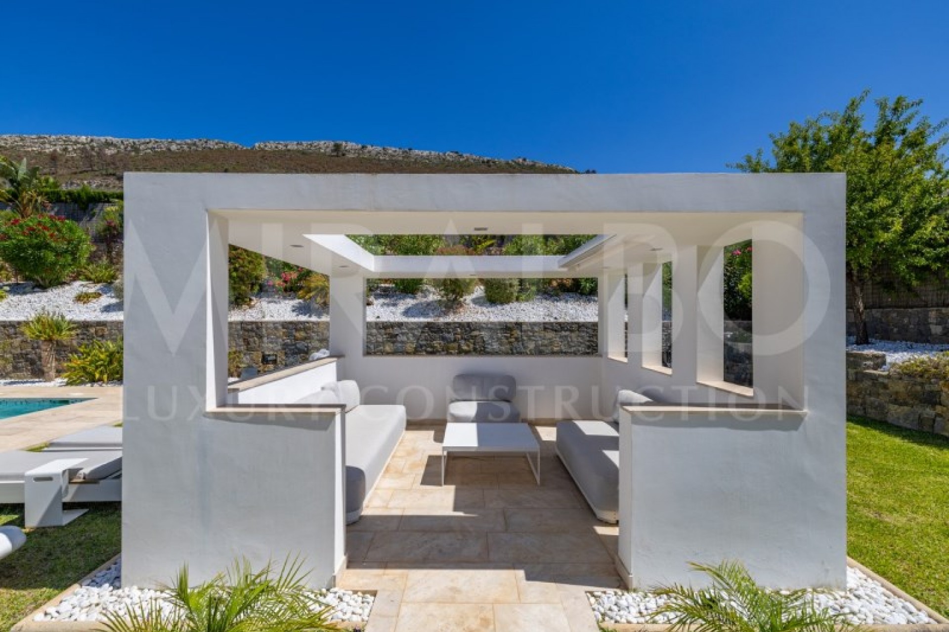 Herverkoop - Villa -
Jávea / Xàbia - Cap Martí - El Tossalet - Pinomar