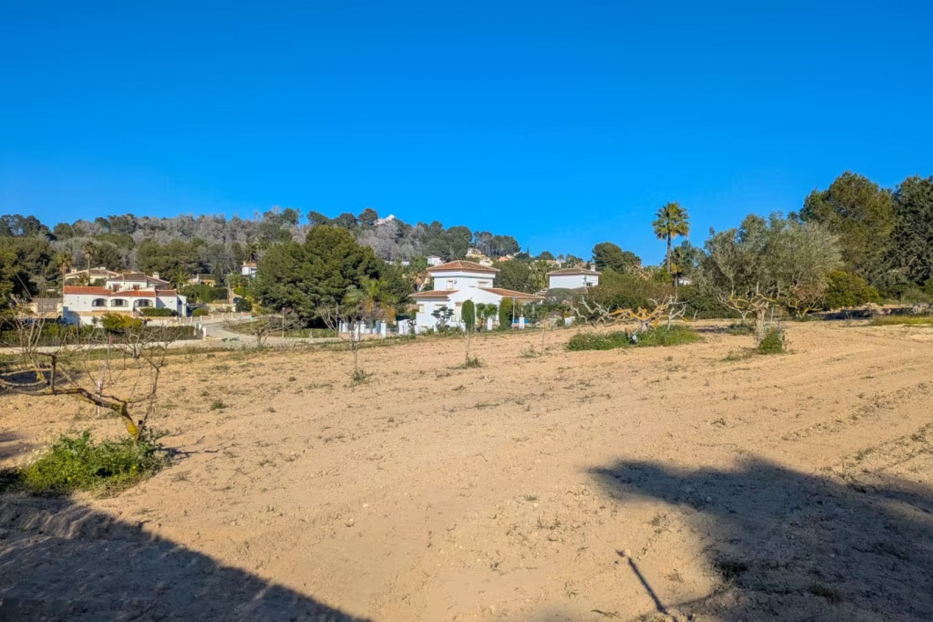 Herverkoop - Villa -
Jávea / Xàbia - Cap Martí - El Tossalet - Pinomar