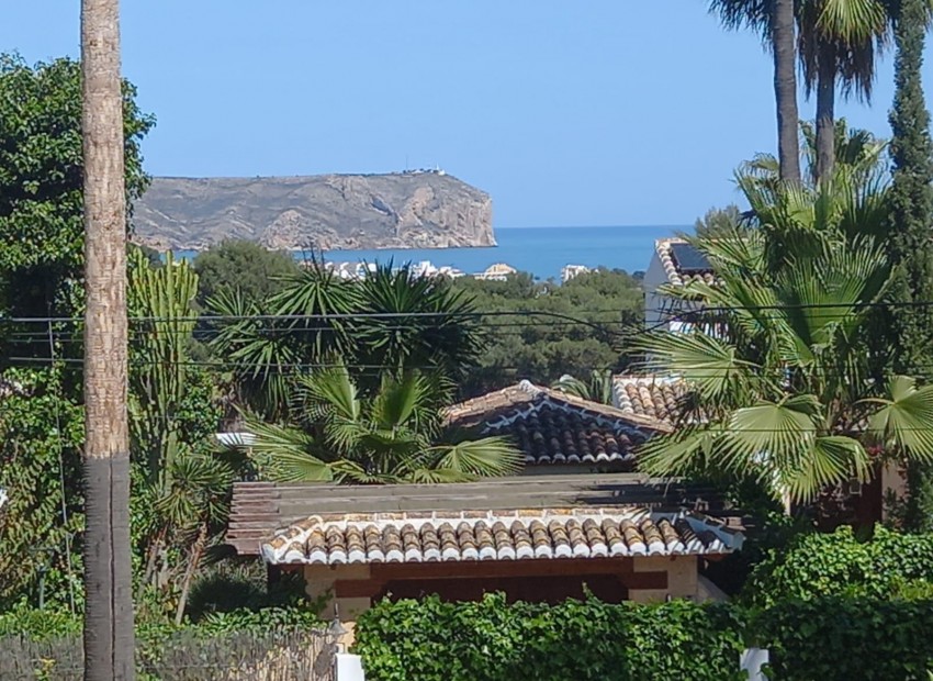 Herverkoop - Villa -
Jávea / Xàbia - Cap Martí - El Tossalet - Pinomar