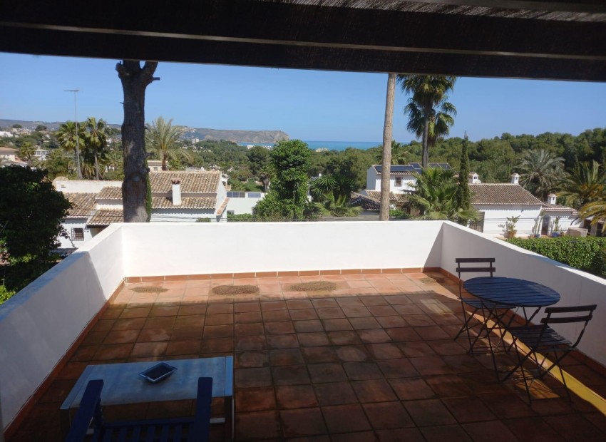 Herverkoop - Villa -
Jávea / Xàbia - Cap Martí - El Tossalet - Pinomar