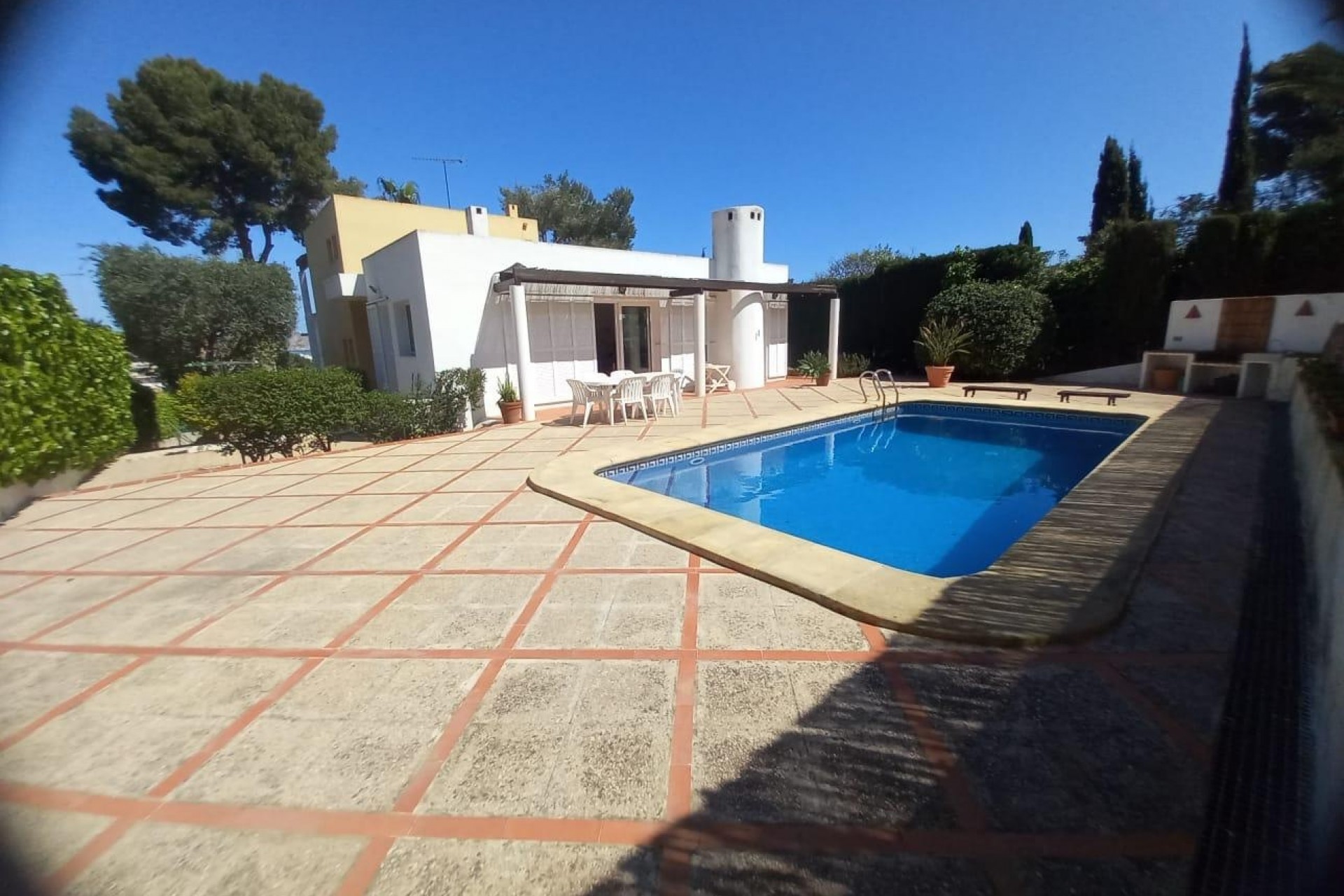 Herverkoop - Villa -
Jávea / Xàbia - Cap Martí - El Tossalet - Pinomar