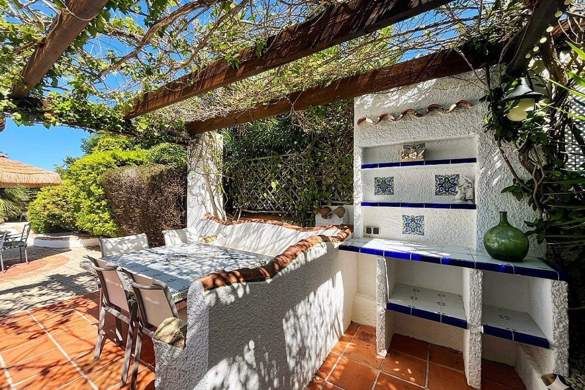 Herverkoop - Villa -
Jávea / Xàbia - Cap Martí - El Tossalet - Pinomar