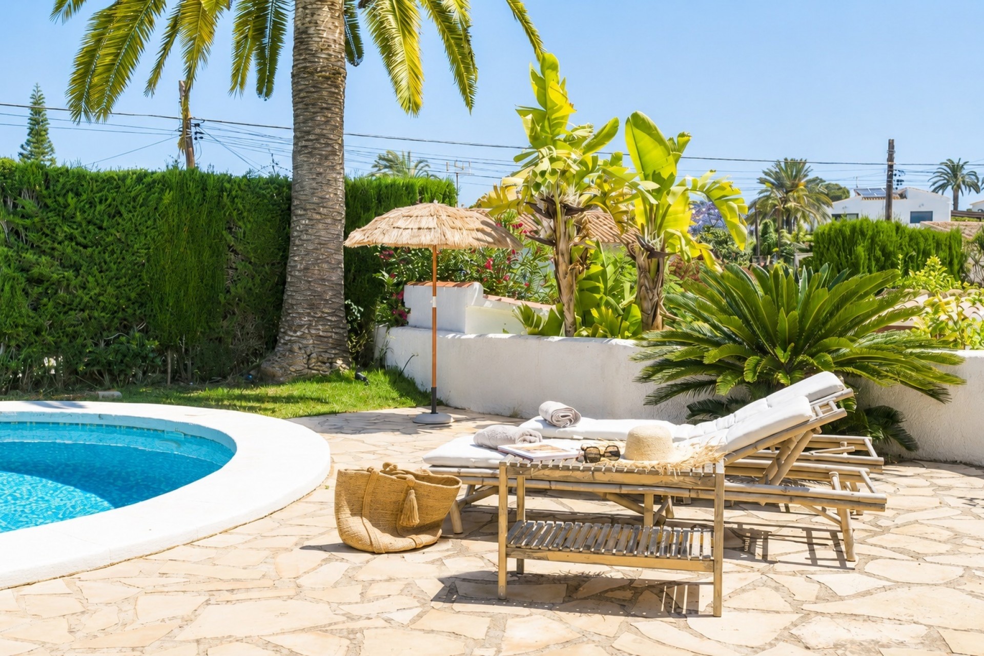 Herverkoop - Villa -
Jávea / Xàbia - Cap Martí - El Tossalet - Pinomar