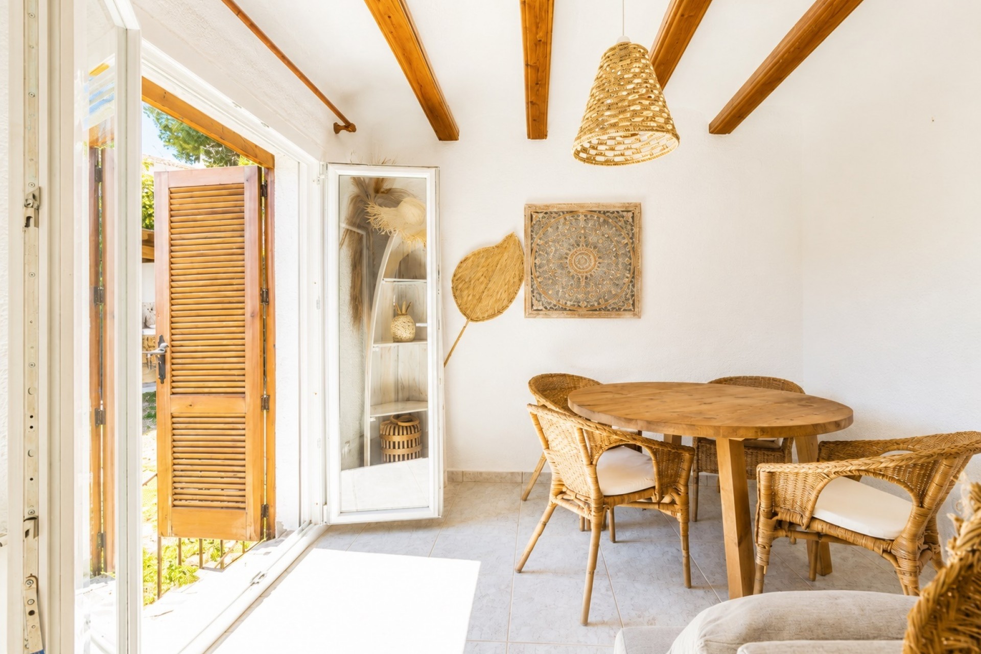 Herverkoop - Villa -
Jávea / Xàbia - Cap Martí - El Tossalet - Pinomar