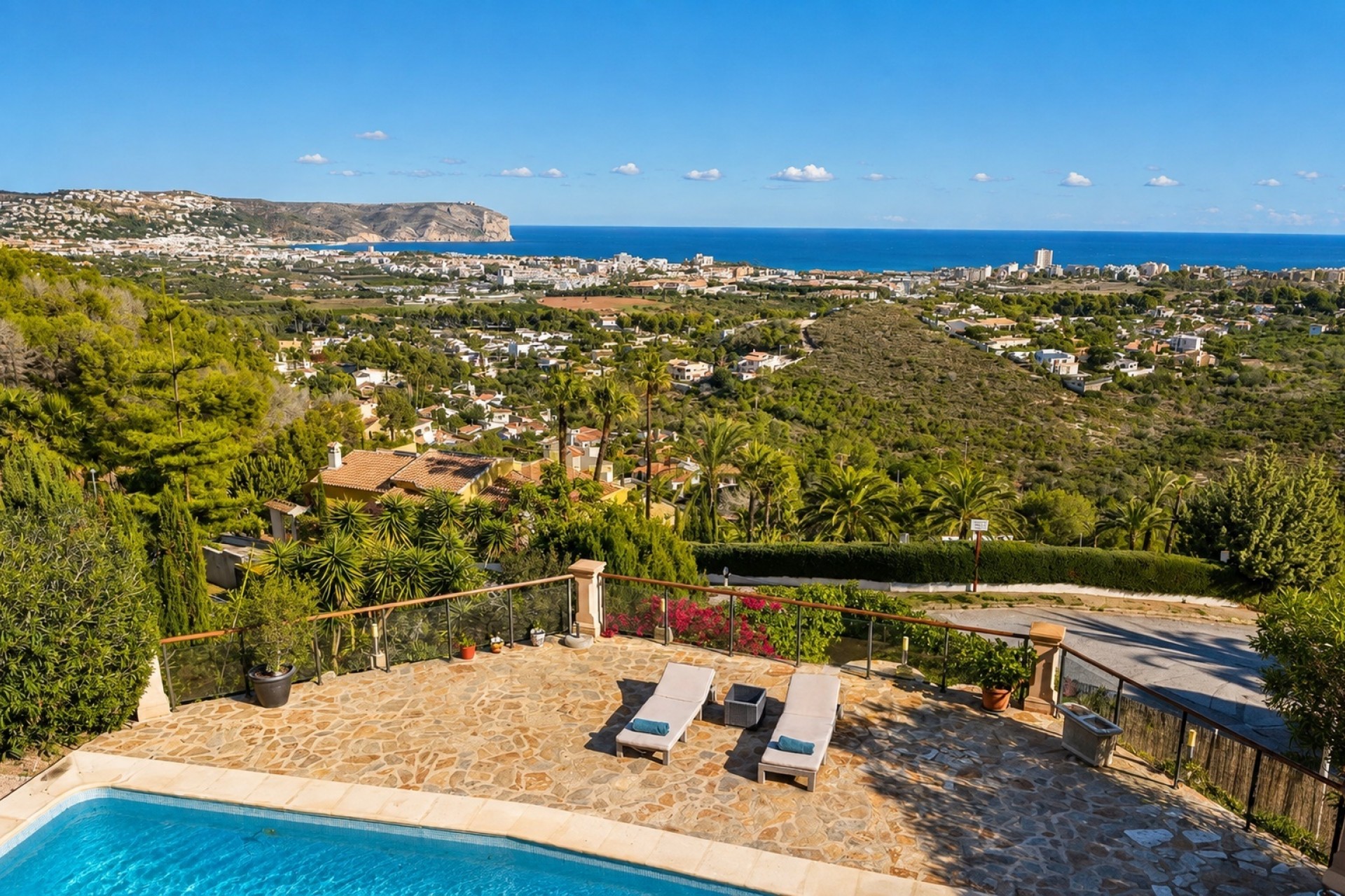 Herverkoop - Villa -
Jávea / Xàbia - Cap Martí - El Tossalet - Pinomar