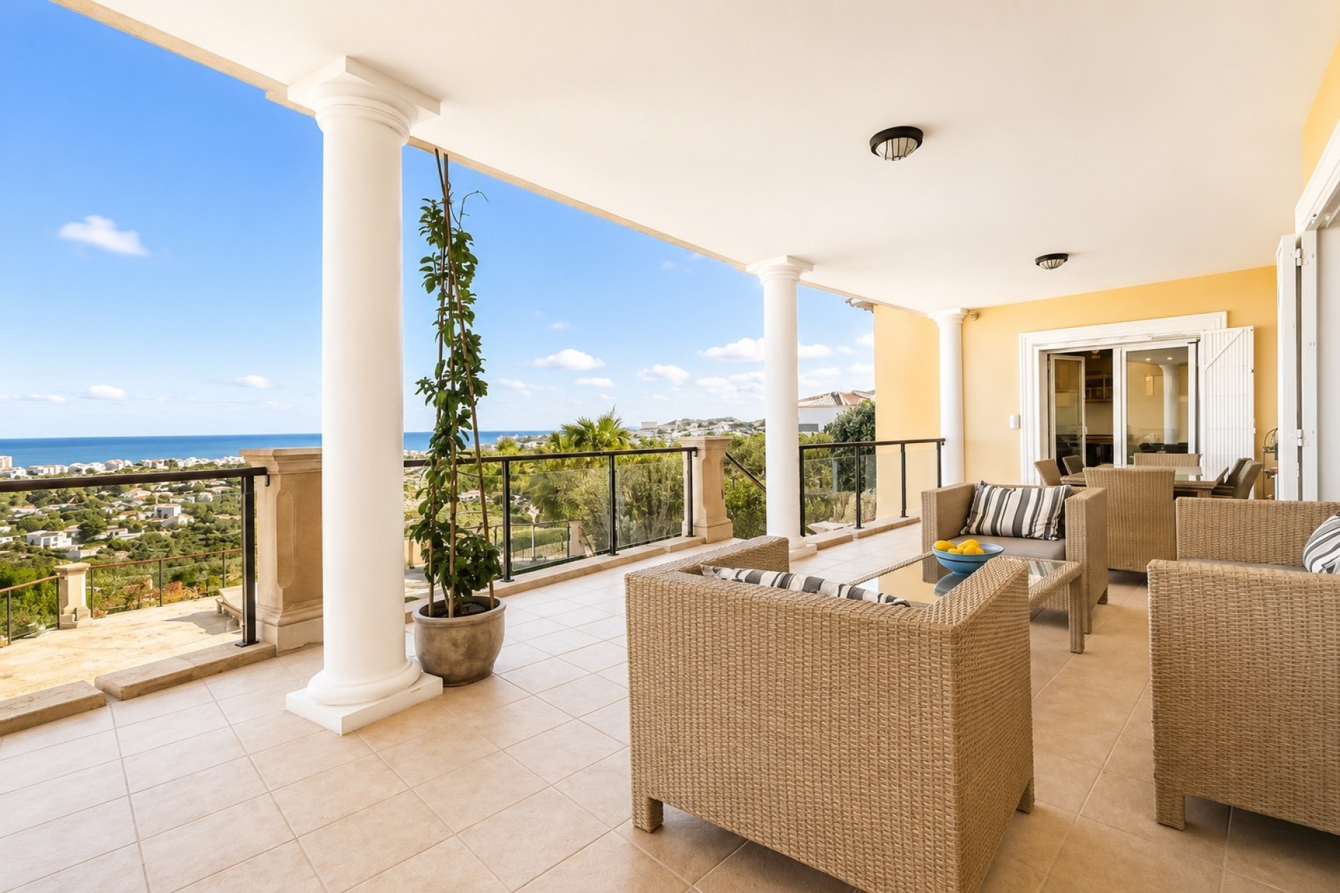 Herverkoop - Villa -
Jávea / Xàbia - Cap Martí - El Tossalet - Pinomar