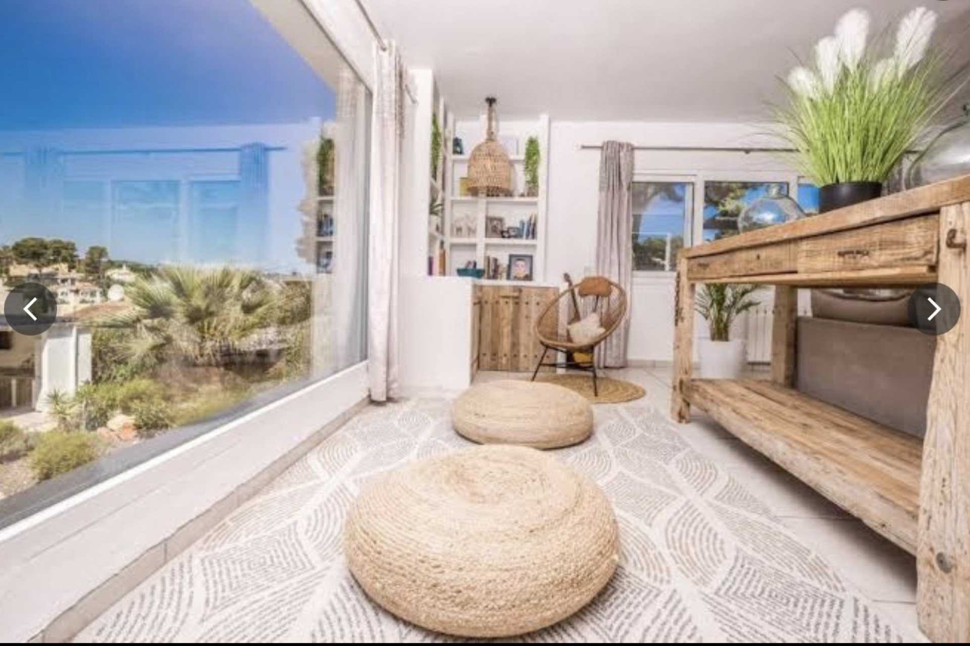Herverkoop - Villa -
Jávea / Xàbia - Cap Martí - El Tossalet - Pinomar