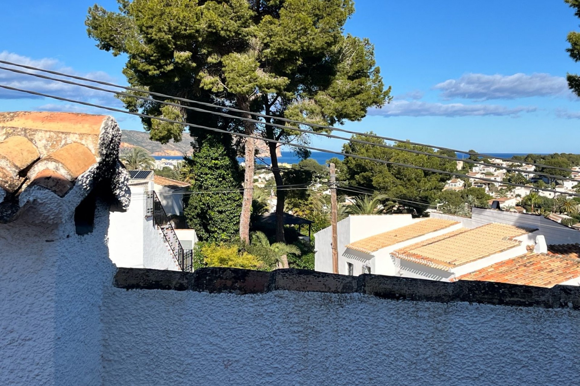 Herverkoop - Villa -
Jávea / Xàbia - Cap Martí - El Tossalet - Pinomar