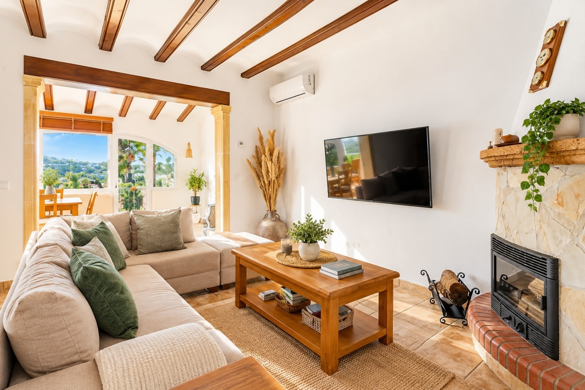 Herverkoop - Villa -
Jávea / Xàbia - Cap Martí - El Tossalet - Pinomar