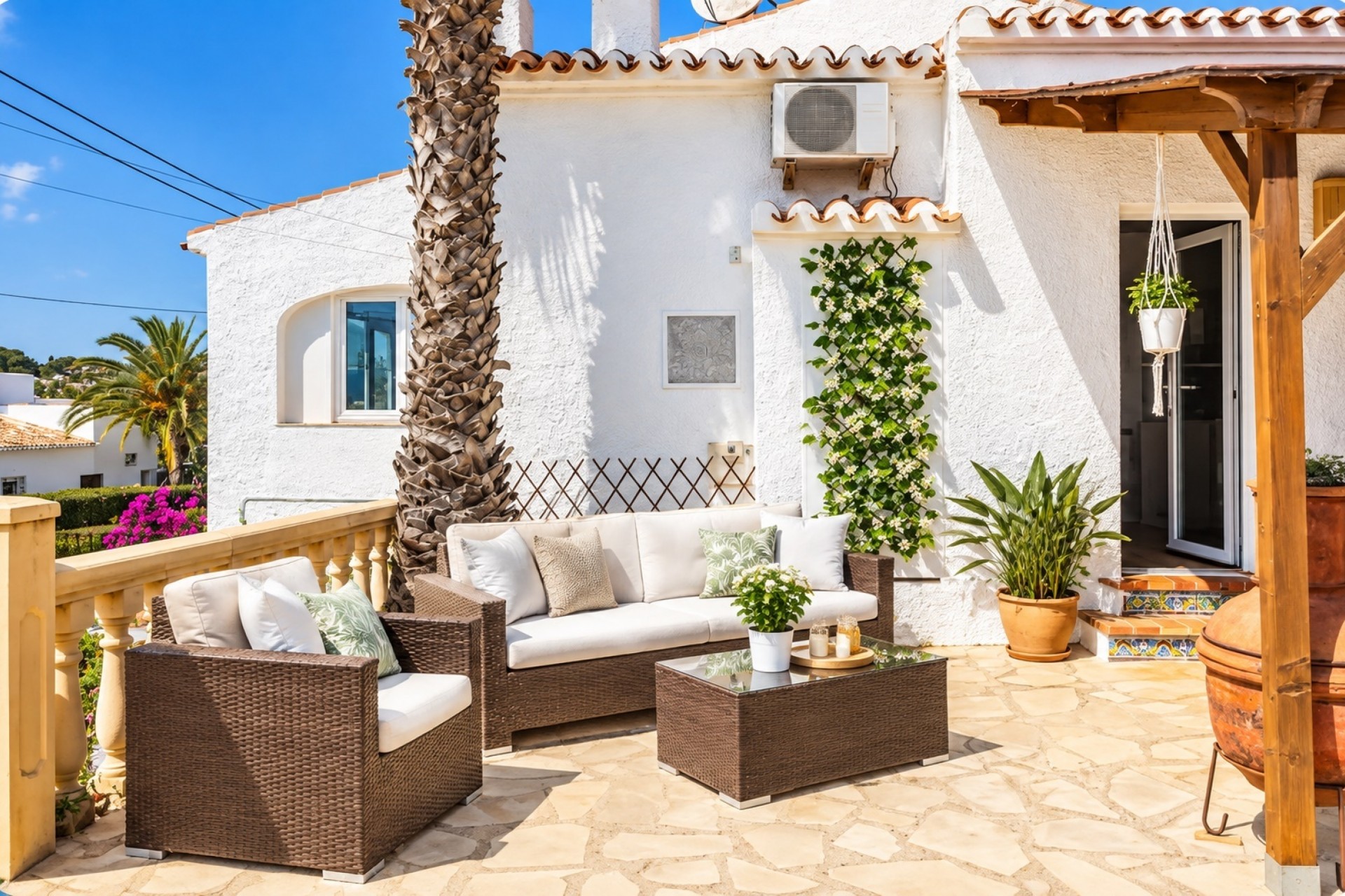 Herverkoop - Villa -
Jávea / Xàbia - Cap Martí - El Tossalet - Pinomar