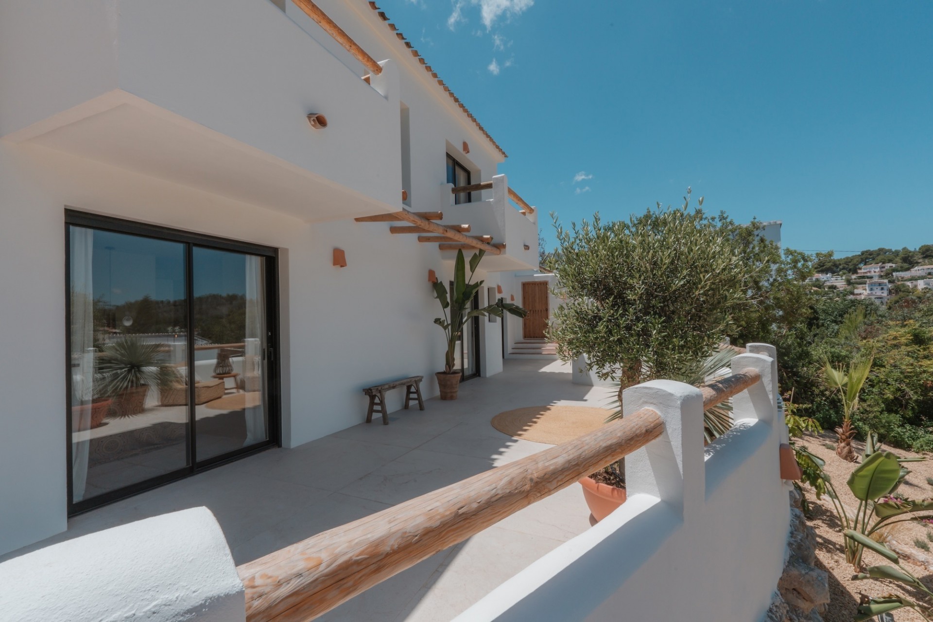 Herverkoop - Villa -
Jávea / Xàbia - Cap Martí - El Tossalet - Pinomar