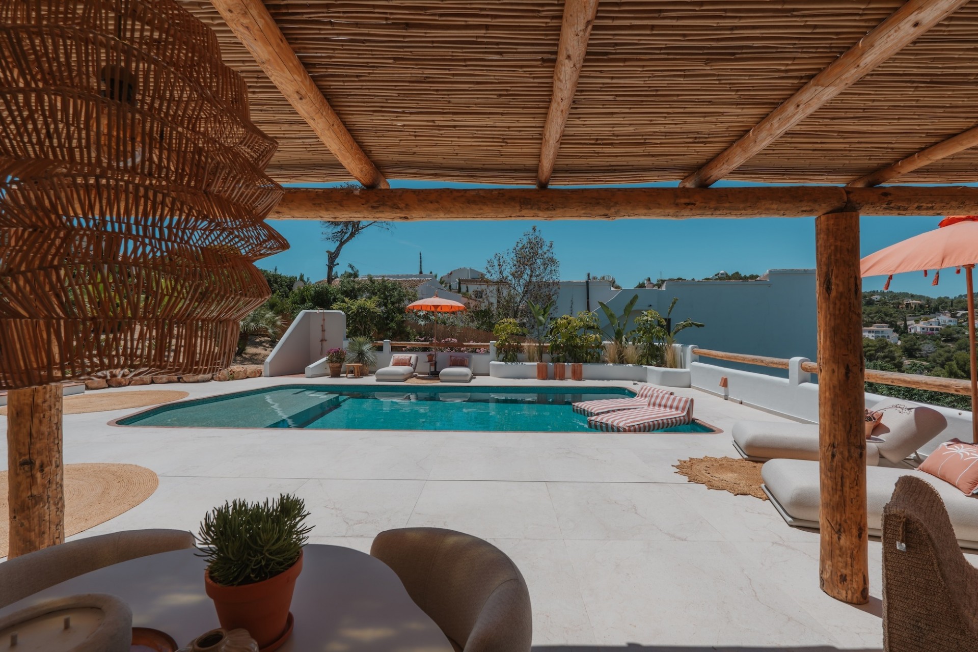 Herverkoop - Villa -
Jávea / Xàbia - Cap Martí - El Tossalet - Pinomar