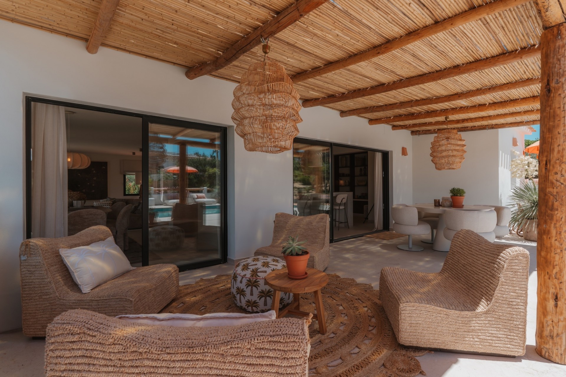 Herverkoop - Villa -
Jávea / Xàbia - Cap Martí - El Tossalet - Pinomar