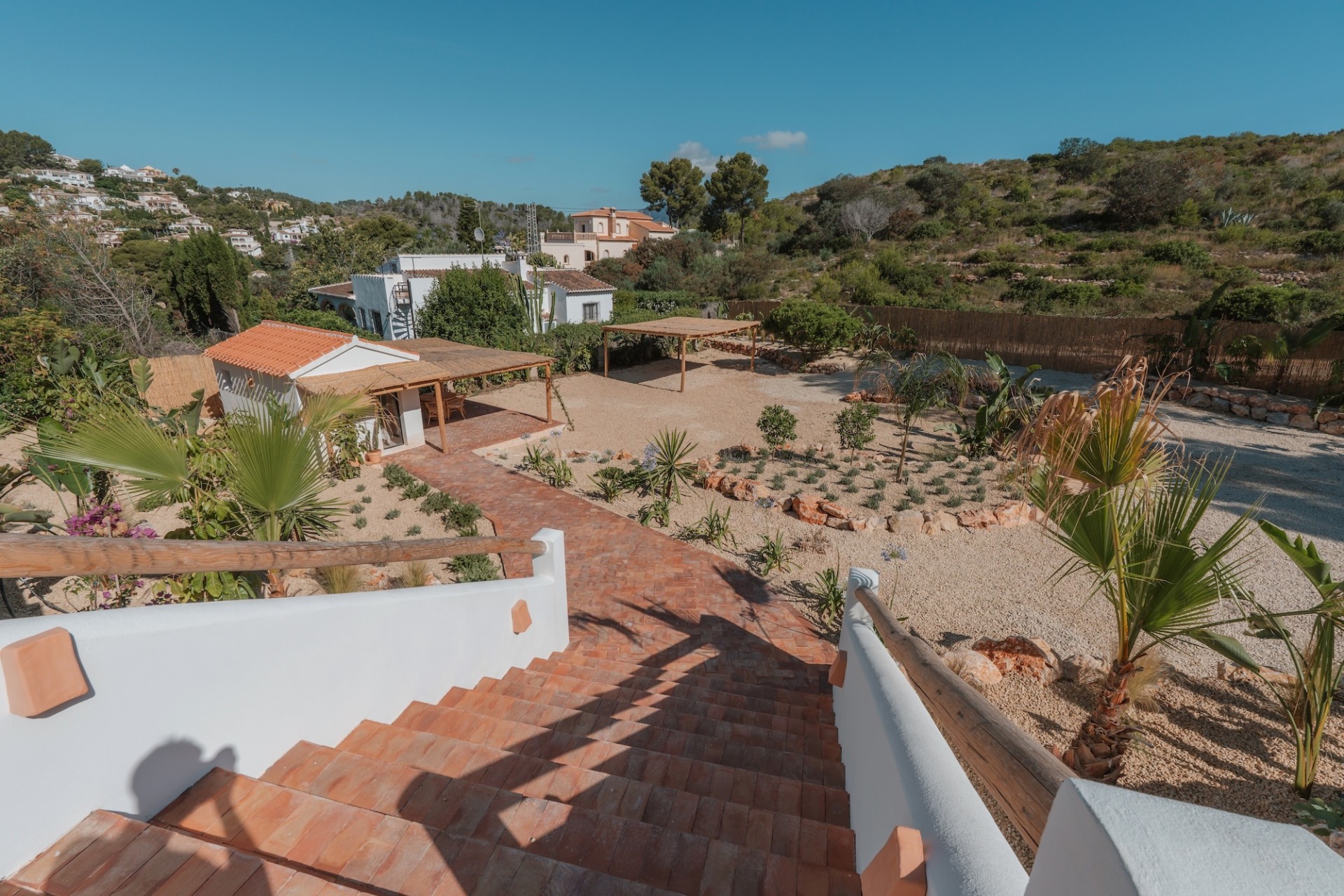 Herverkoop - Villa -
Jávea / Xàbia - Cap Martí - El Tossalet - Pinomar