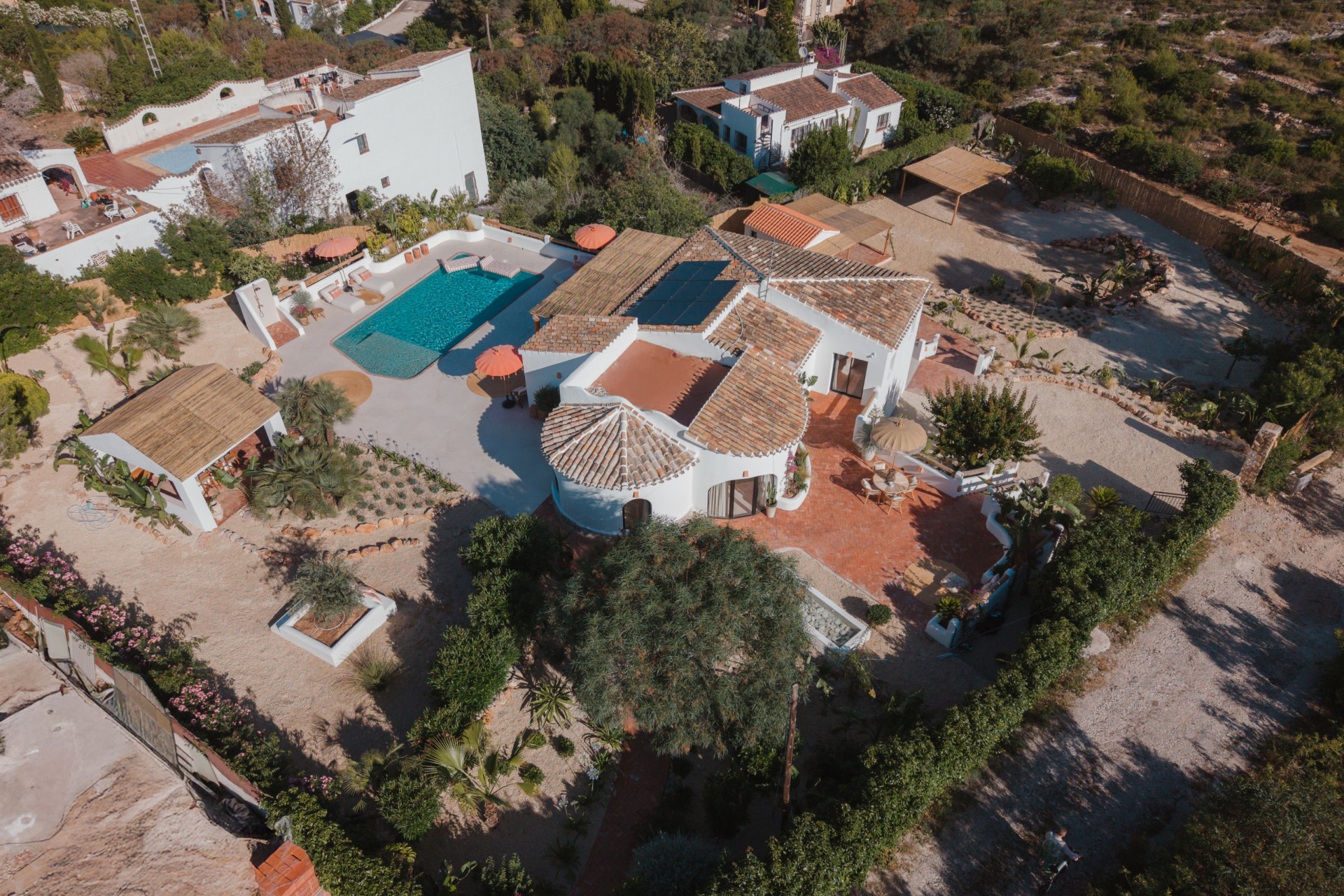 Herverkoop - Villa -
Jávea / Xàbia - Cap Martí - El Tossalet - Pinomar