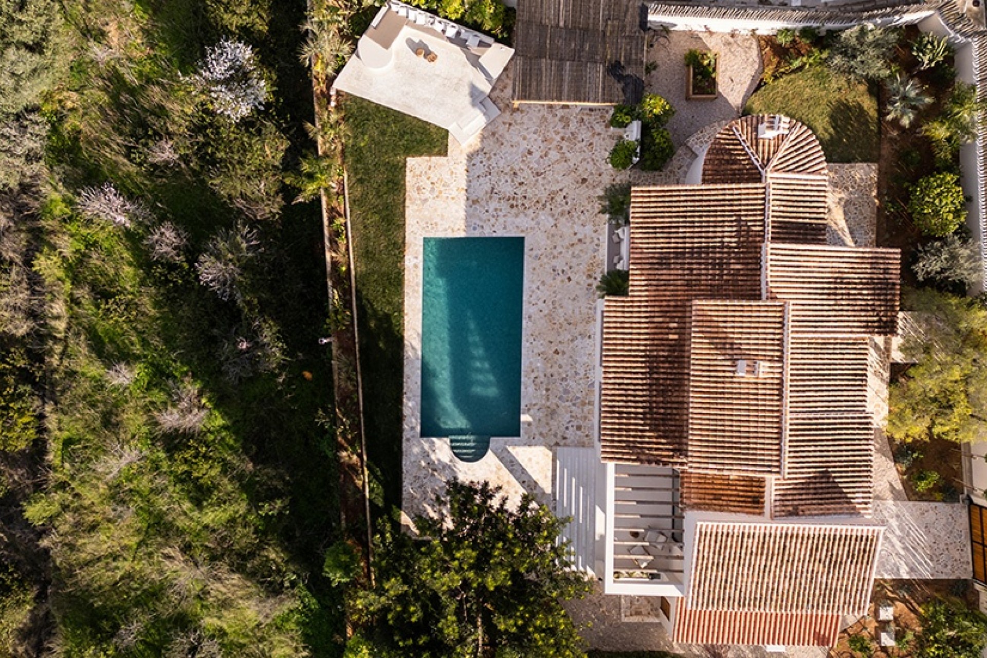 Herverkoop - Villa -
Jávea / Xàbia - Cap Martí - El Tossalet - Pinomar