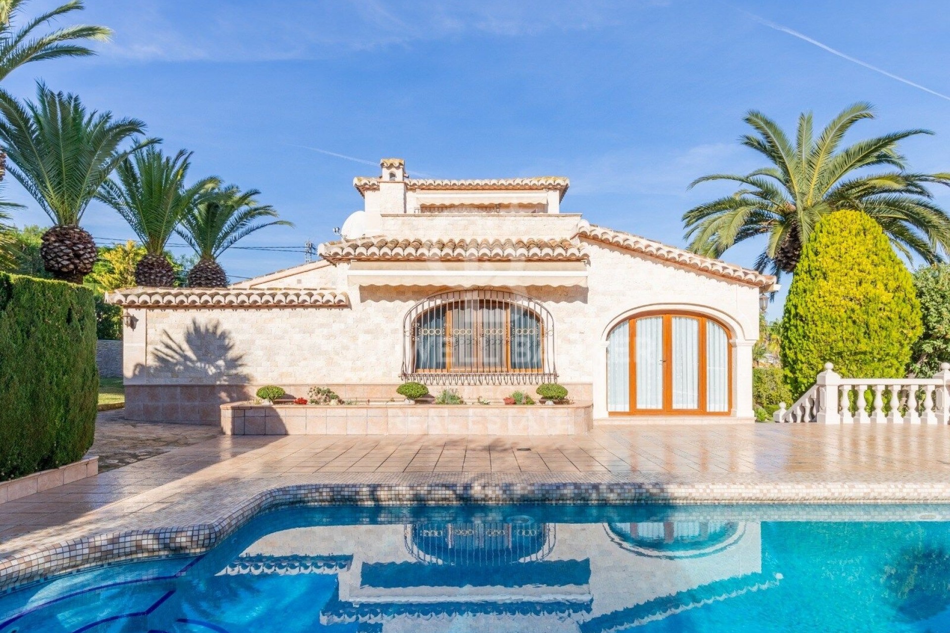 Herverkoop - Villa -
Jávea / Xàbia - Cap Martí - El Tossalet - Pinomar