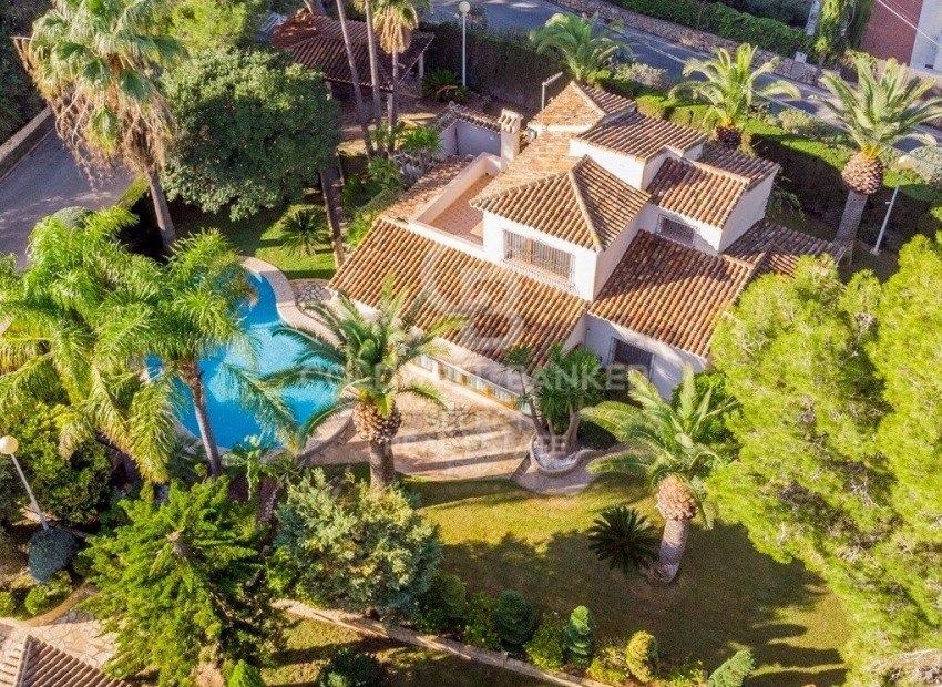 Herverkoop - Villa -
Jávea / Xàbia - Cap Martí - El Tossalet - Pinomar