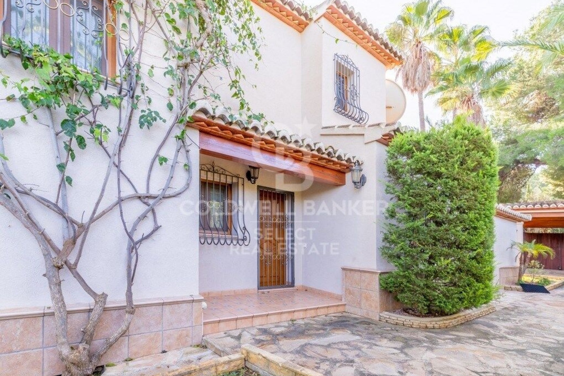 Herverkoop - Villa -
Jávea / Xàbia - Cap Martí - El Tossalet - Pinomar