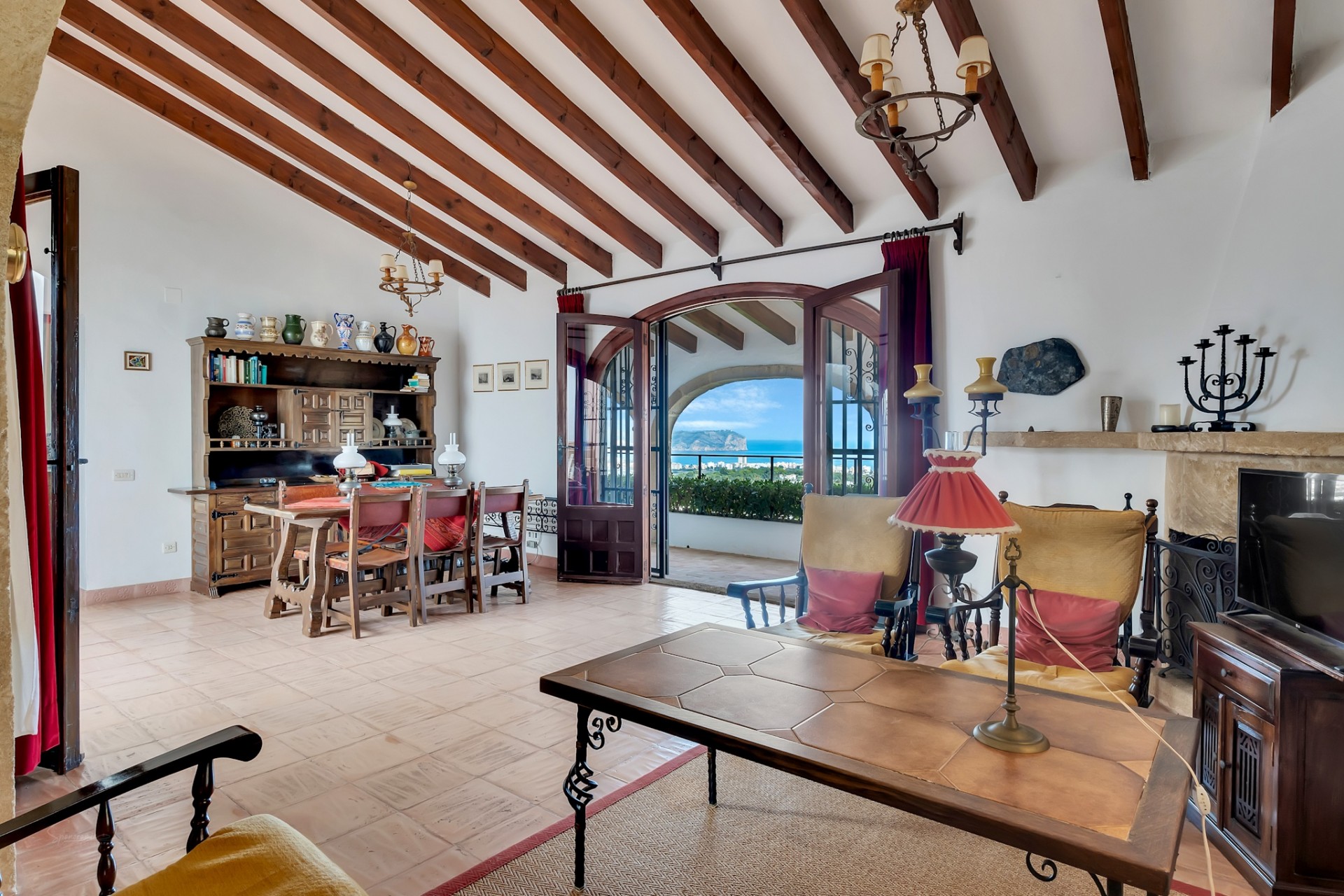 Herverkoop - Villa -
Jávea / Xàbia - Cap Martí - El Tossalet - Pinomar
