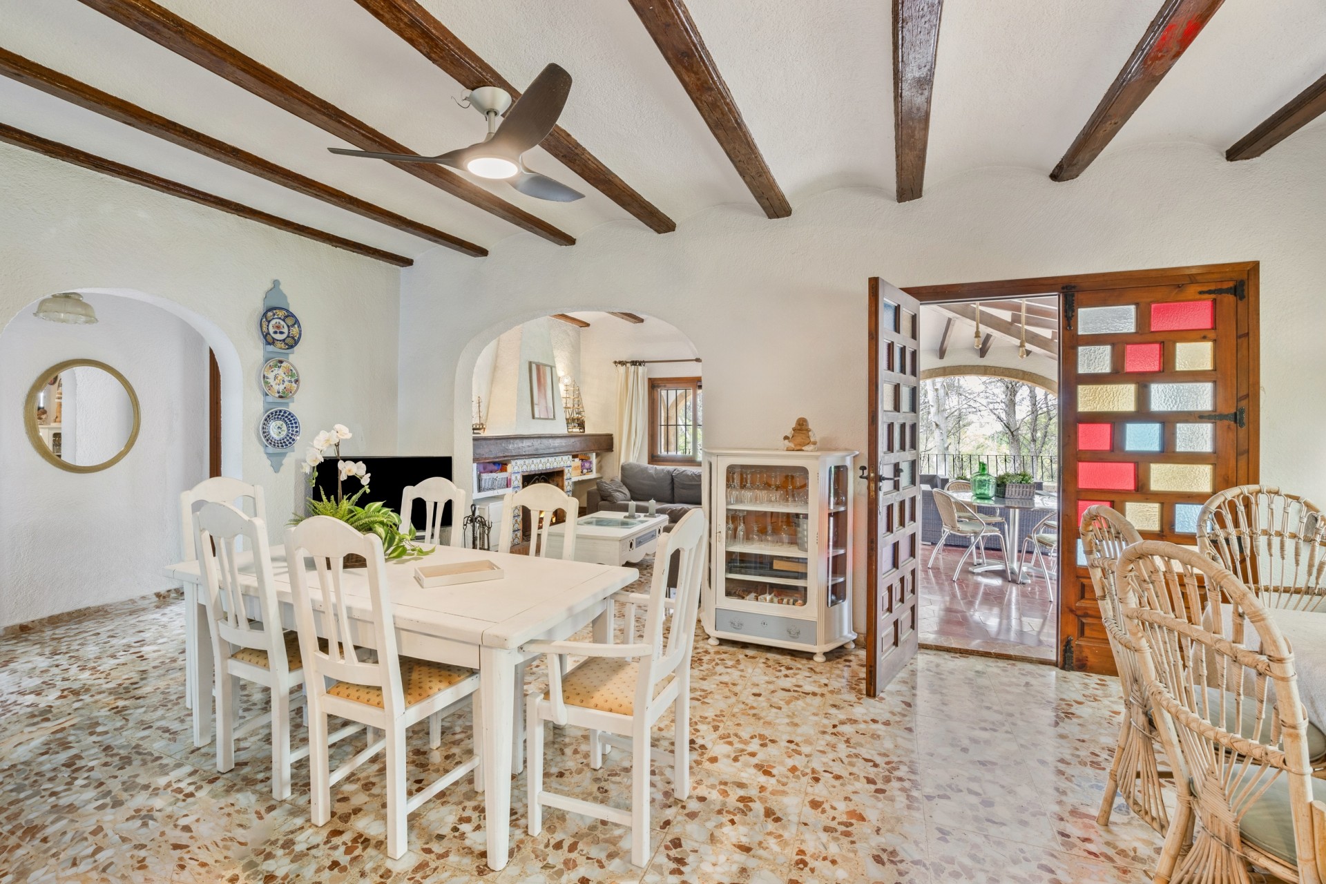 Herverkoop - Villa -
Jávea / Xàbia - Cap Martí - El Tossalet - Pinomar