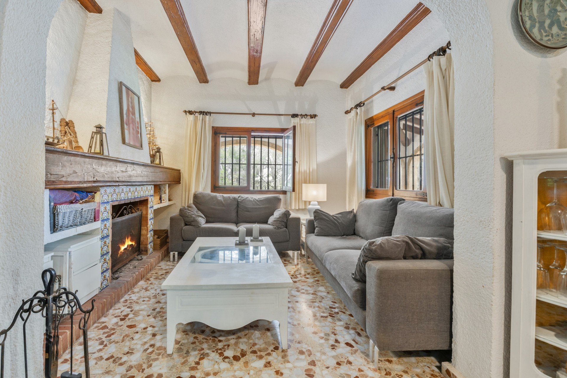 Herverkoop - Villa -
Jávea / Xàbia - Cap Martí - El Tossalet - Pinomar