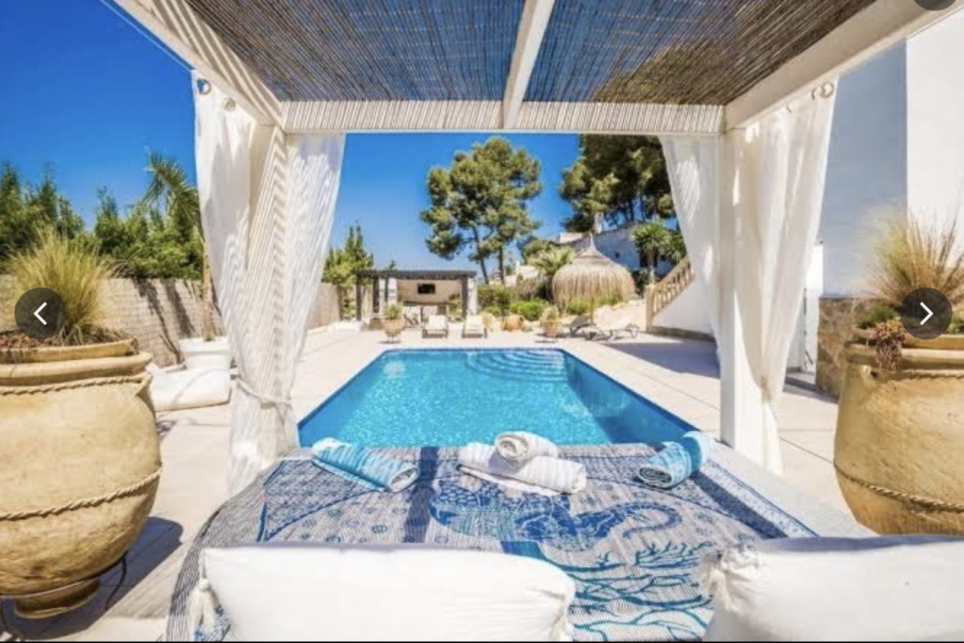 Herverkoop - Villa -
Jávea / Xàbia - Cap Martí - El Tossalet - Pinomar