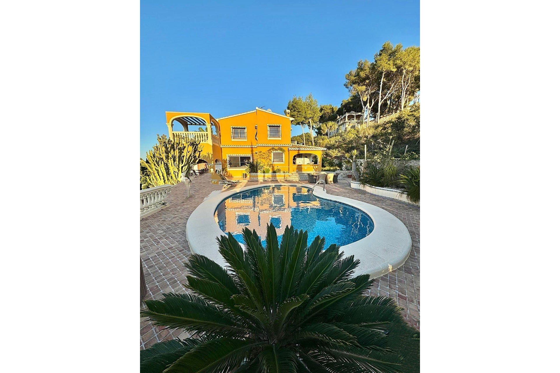 Herverkoop - Villa -
Jávea / Xàbia - Cap Martí - El Tossalet - Pinomar