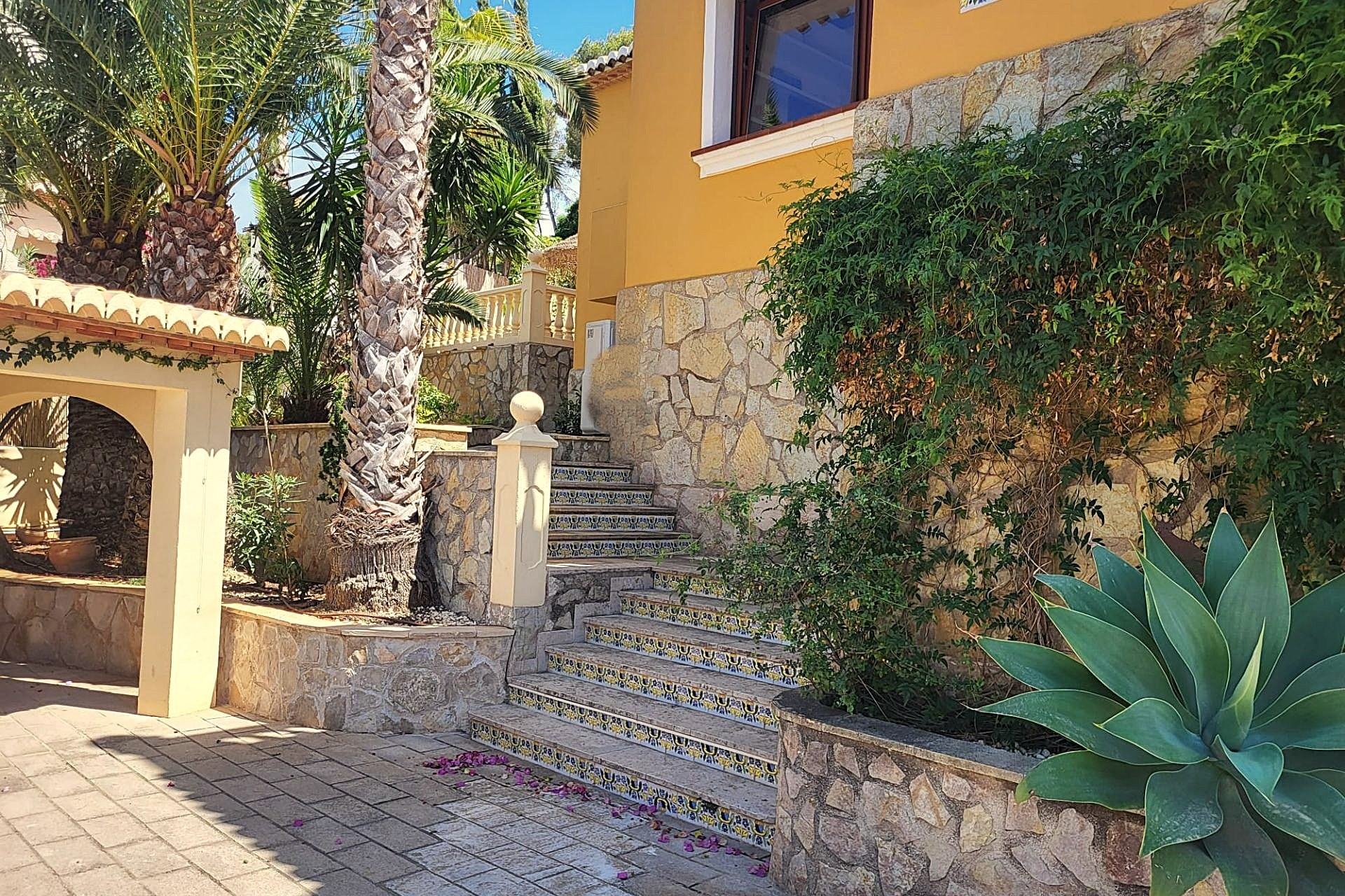 Herverkoop - Villa -
Jávea / Xàbia - Cap Martí - El Tossalet - Pinomar