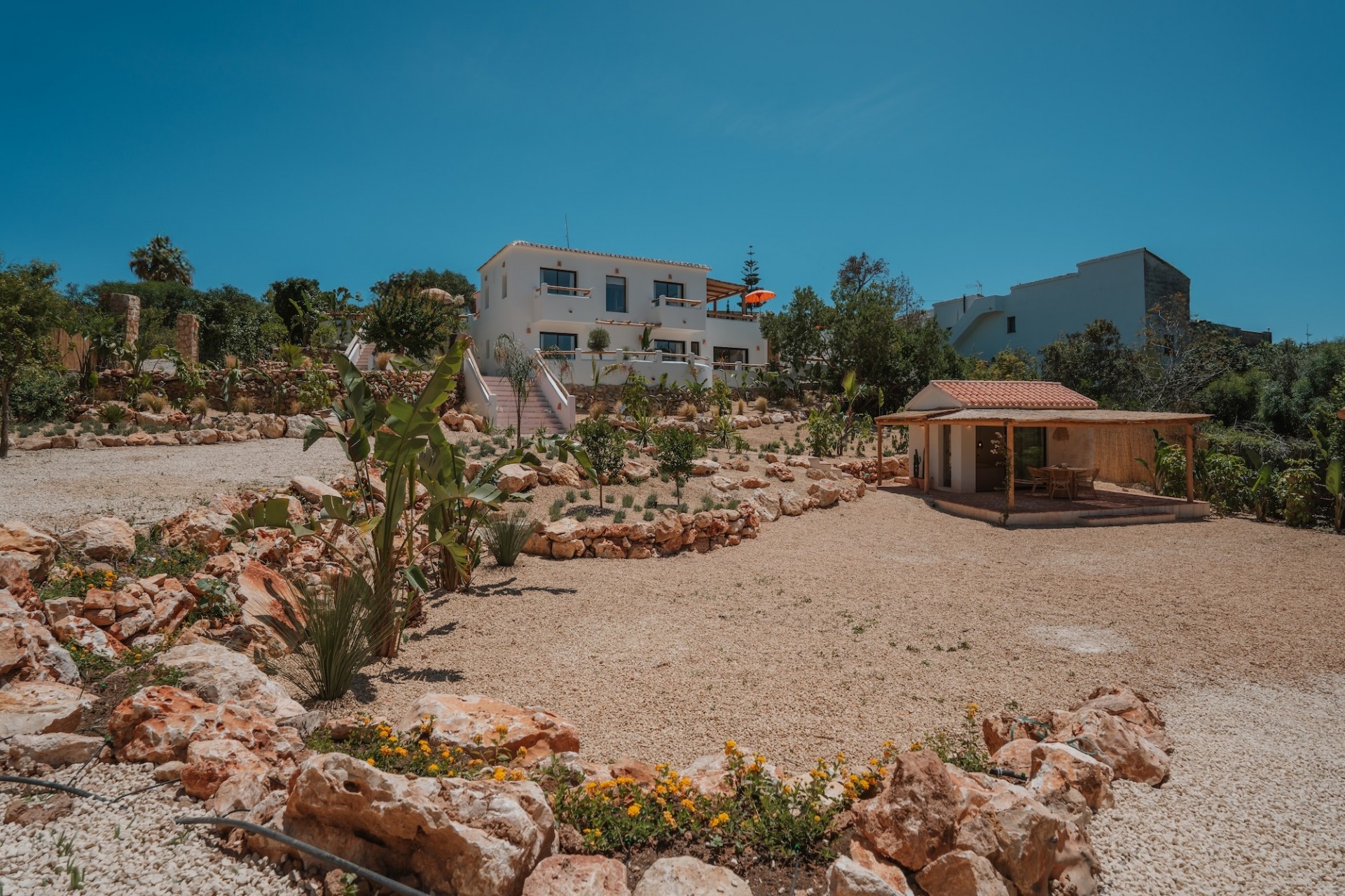 Herverkoop - Villa -
Jávea / Xàbia - Cap Martí - El Tossalet - Pinomar