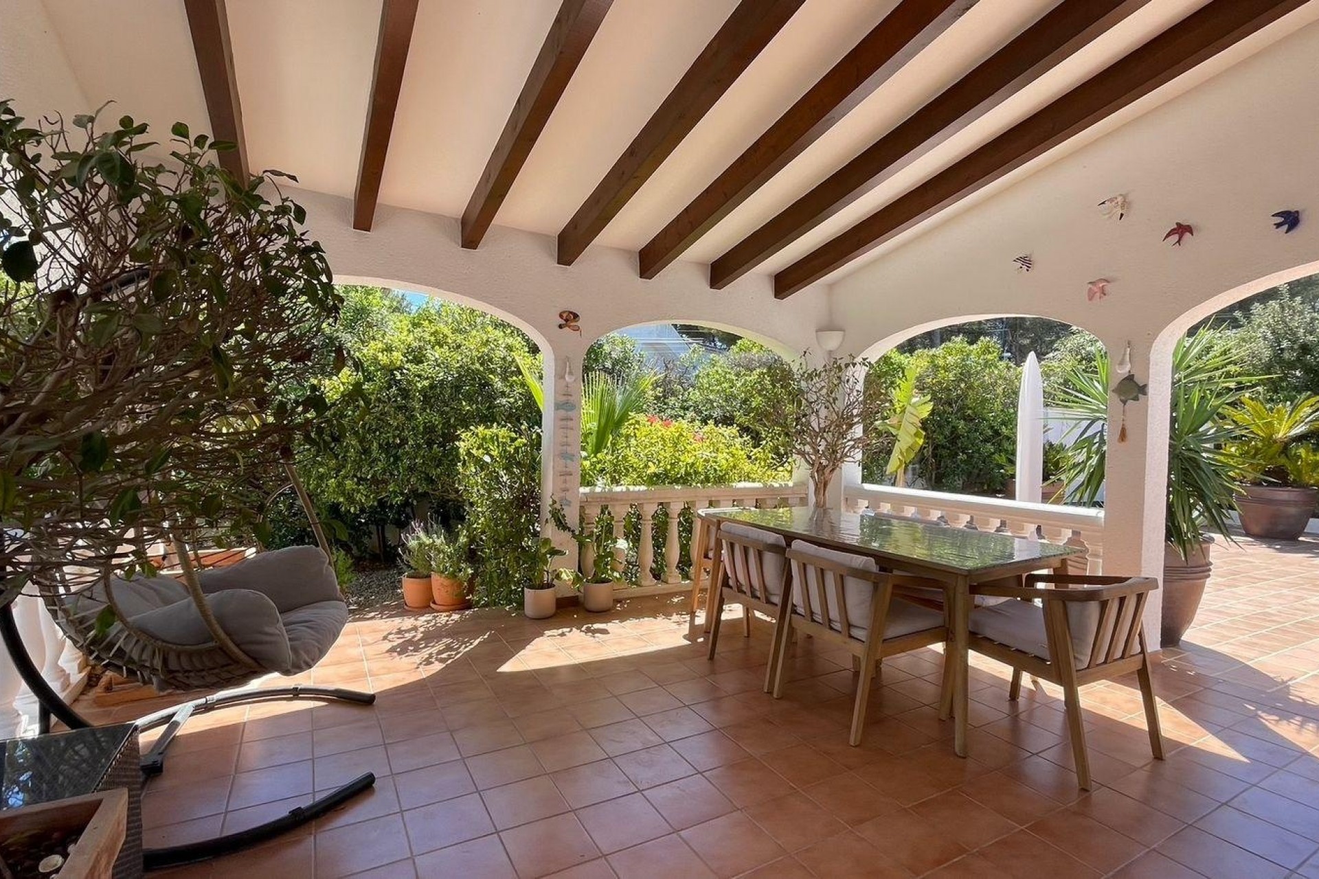 Herverkoop - Villa -
Jávea / Xàbia - Cap Martí - El Tossalet - Pinomar