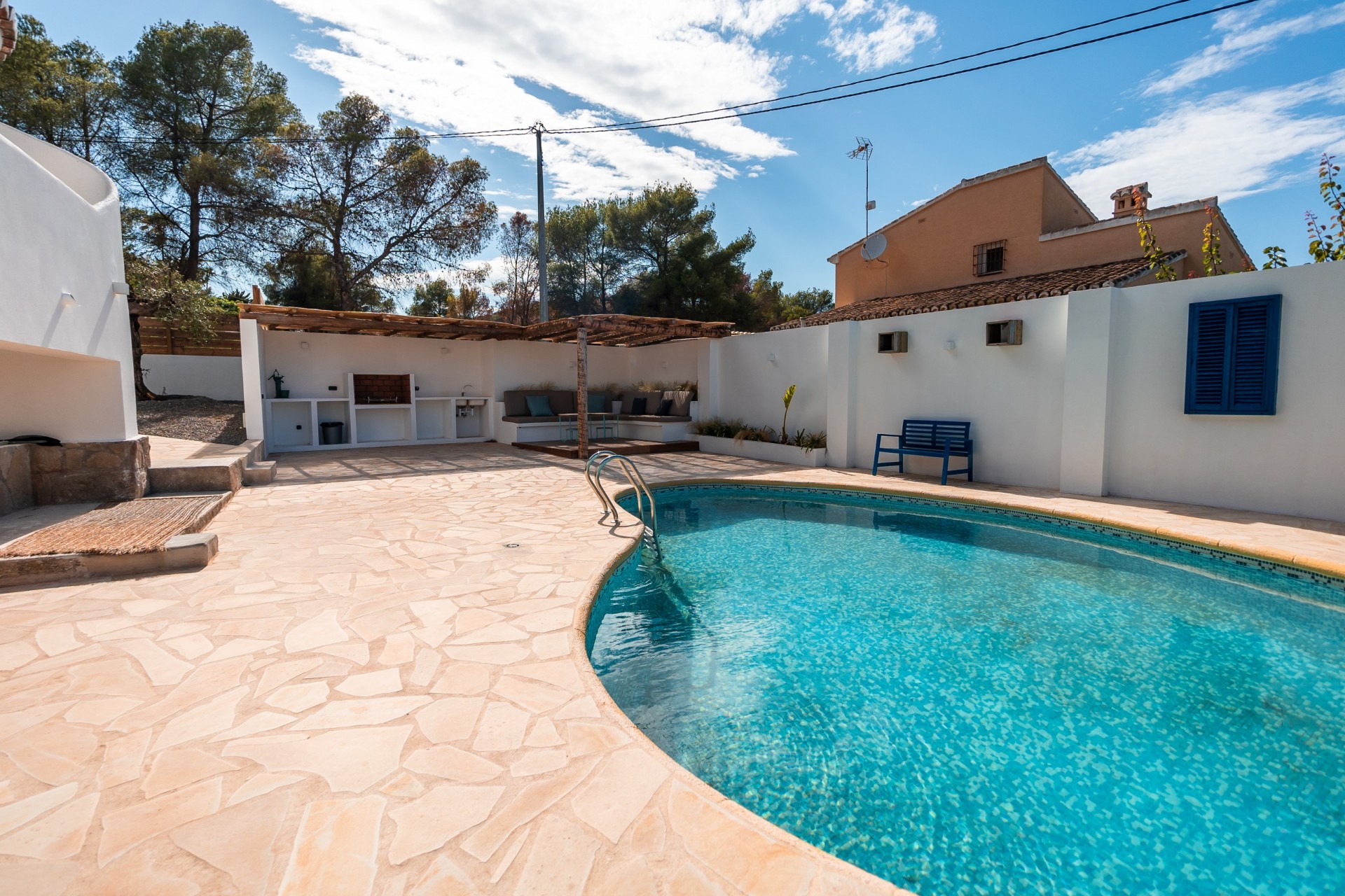 Herverkoop - Villa -
Jávea / Xàbia - Cap Martí - El Tossalet - Pinomar