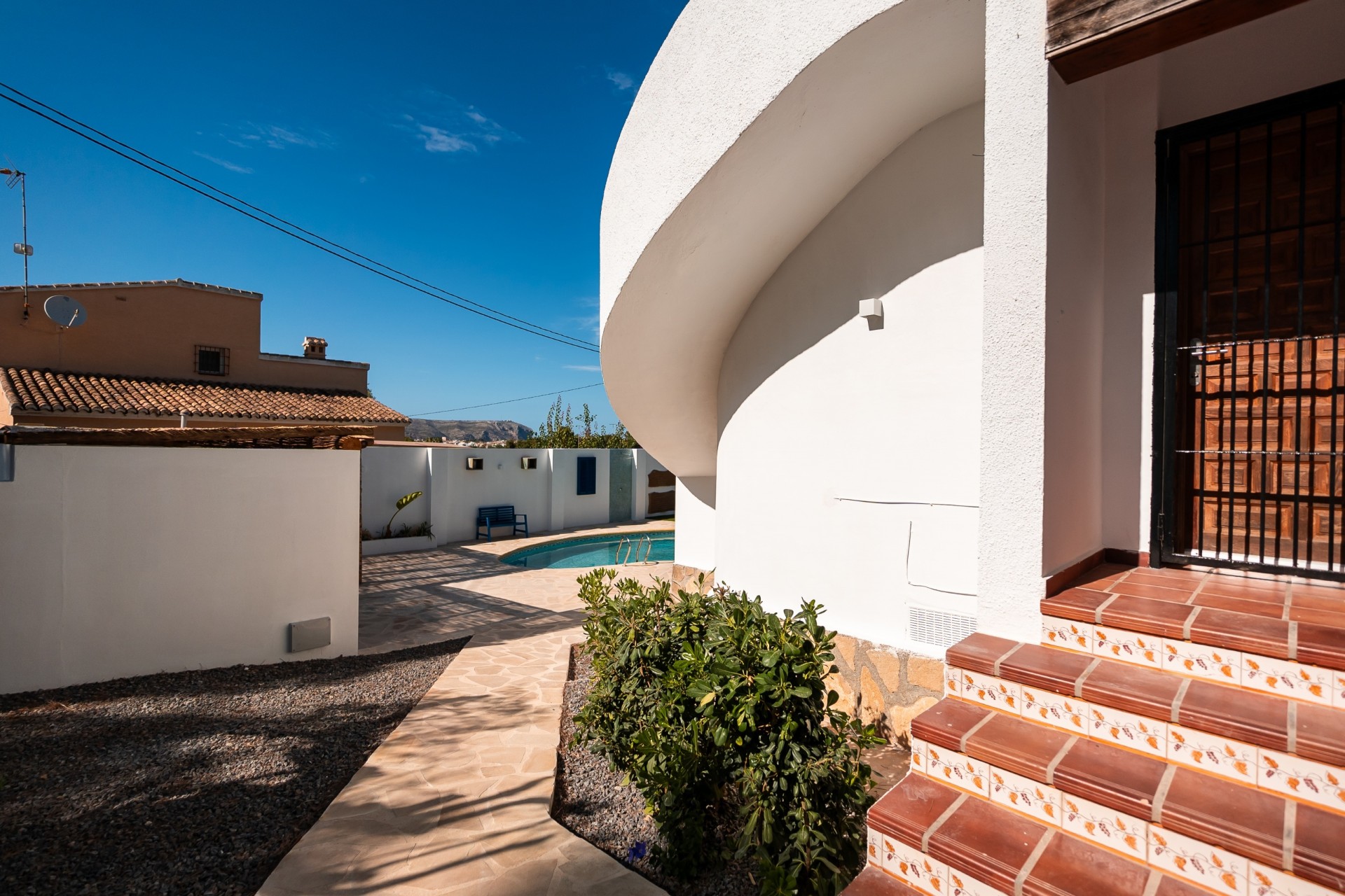 Herverkoop - Villa -
Jávea / Xàbia - Cap Martí - El Tossalet - Pinomar
