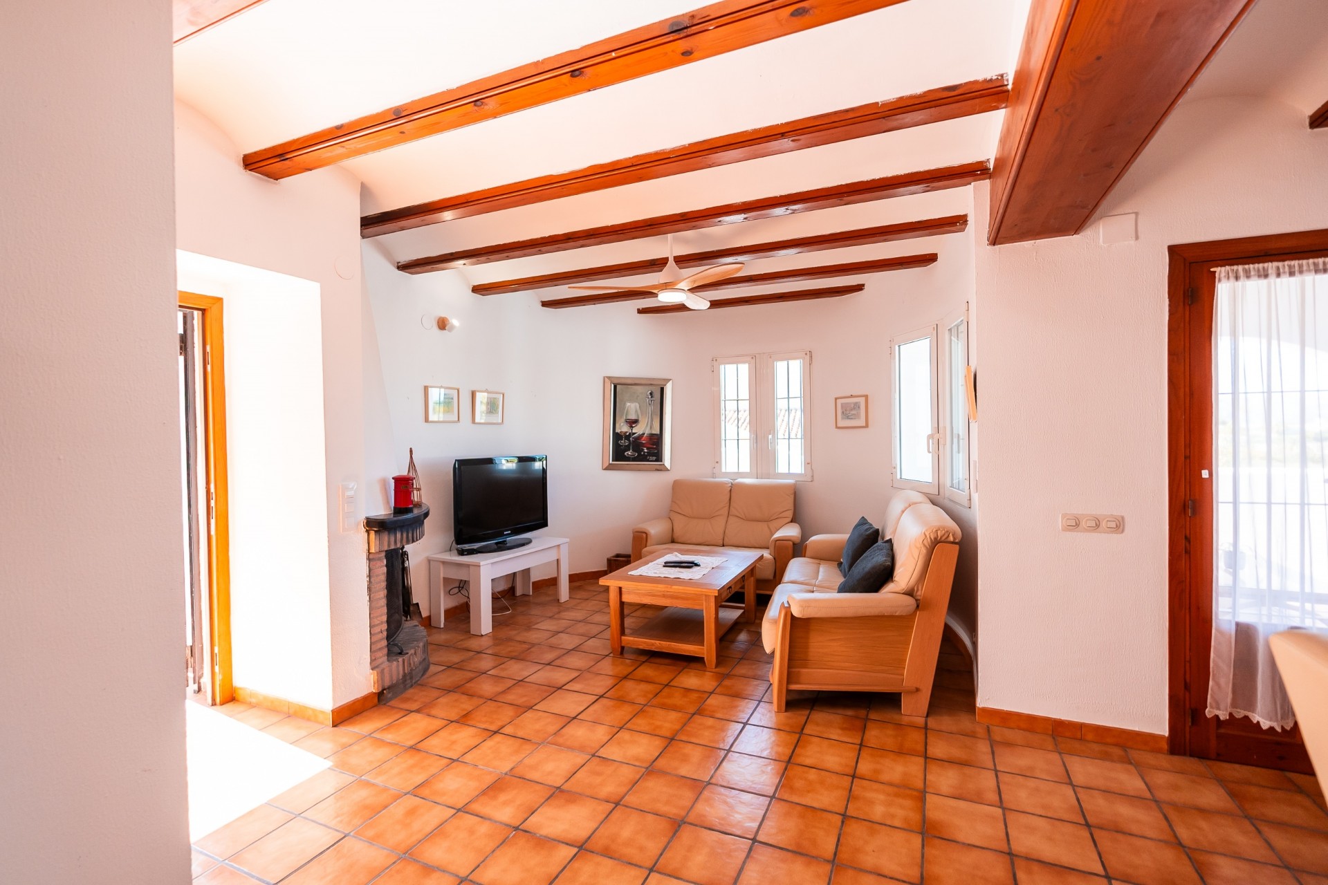 Herverkoop - Villa -
Jávea / Xàbia - Cap Martí - El Tossalet - Pinomar