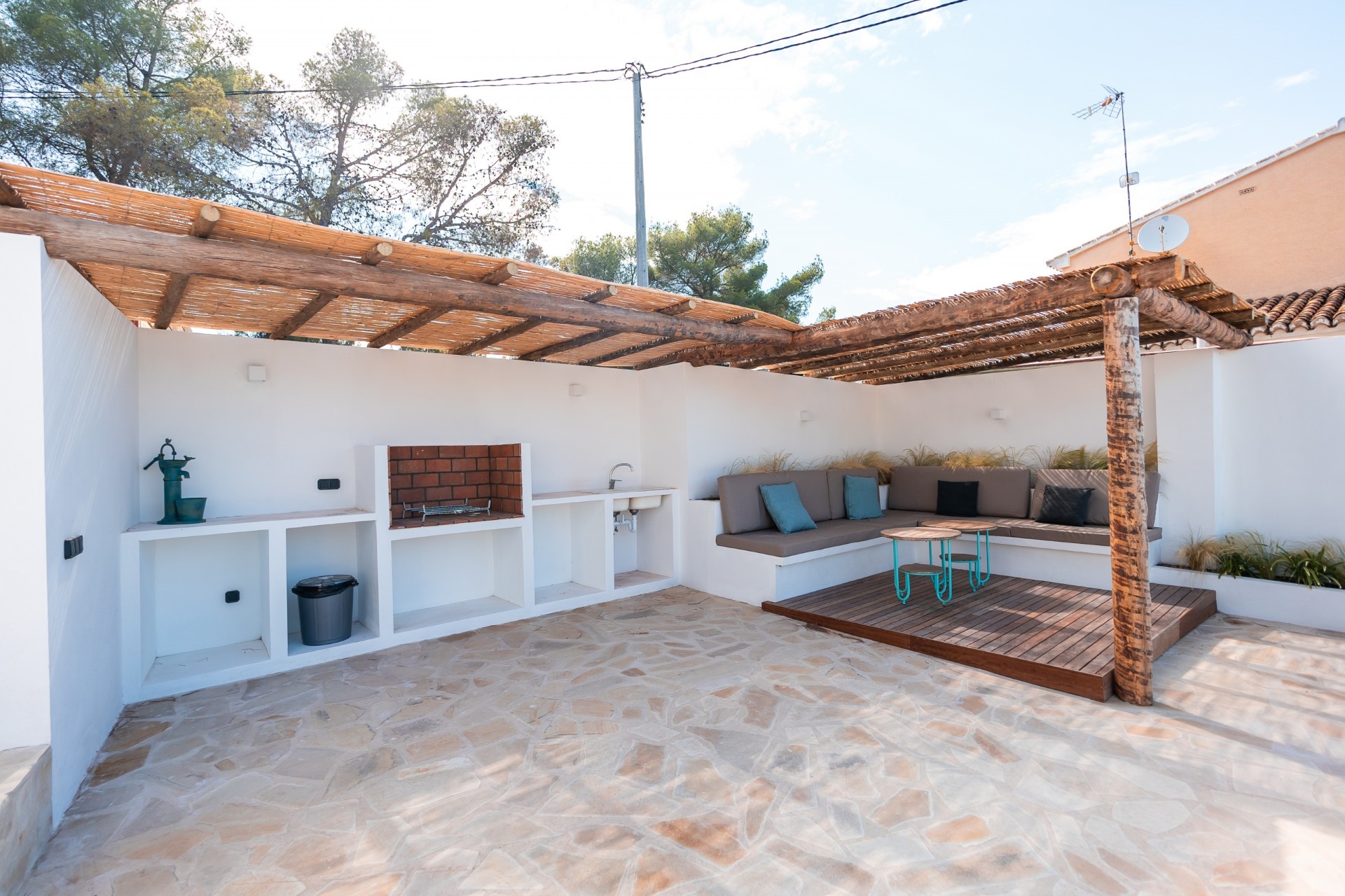 Herverkoop - Villa -
Jávea / Xàbia - Cap Martí - El Tossalet - Pinomar