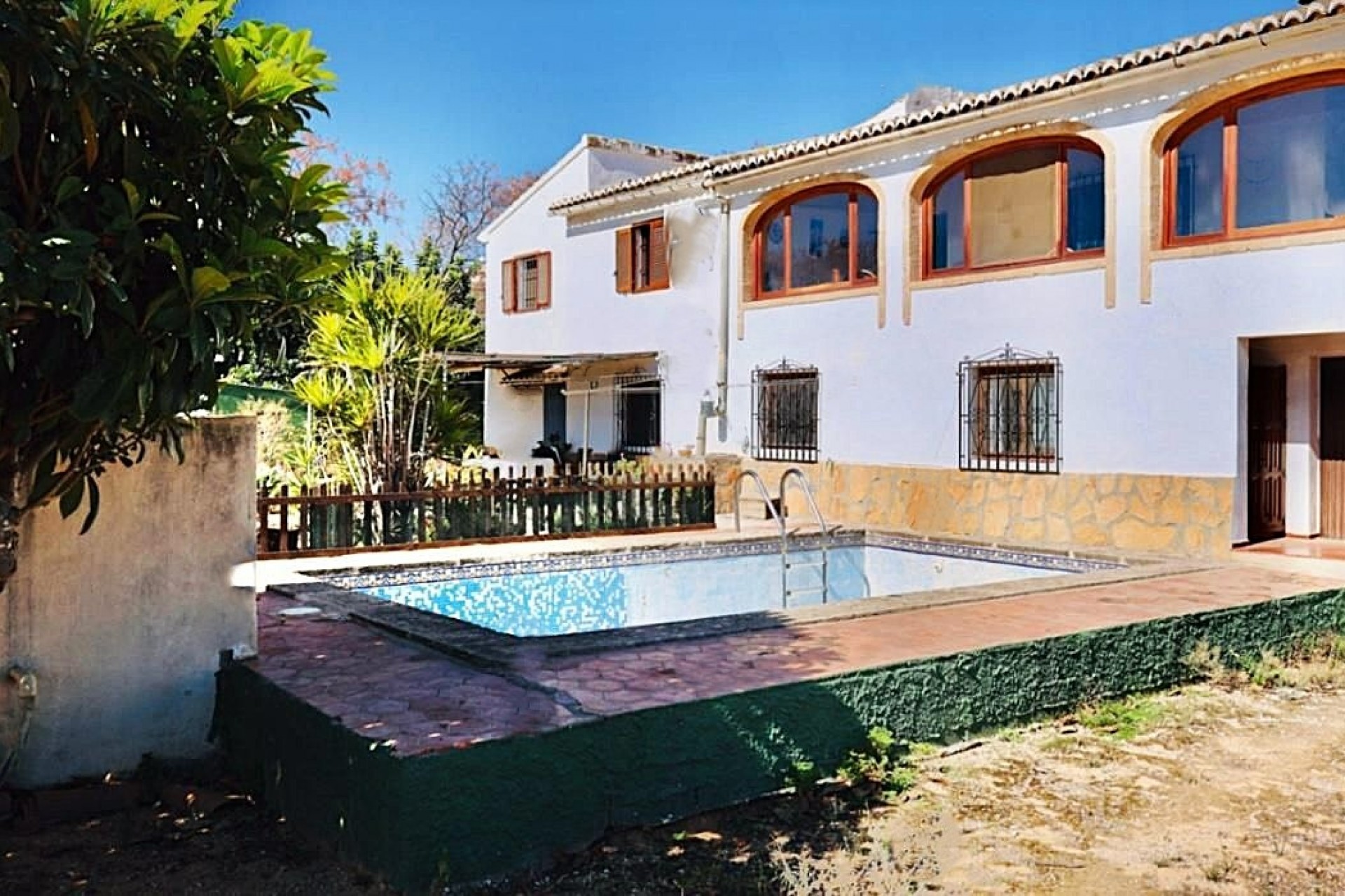 Herverkoop - Villa -
Jávea / Xàbia - Centro ciudad