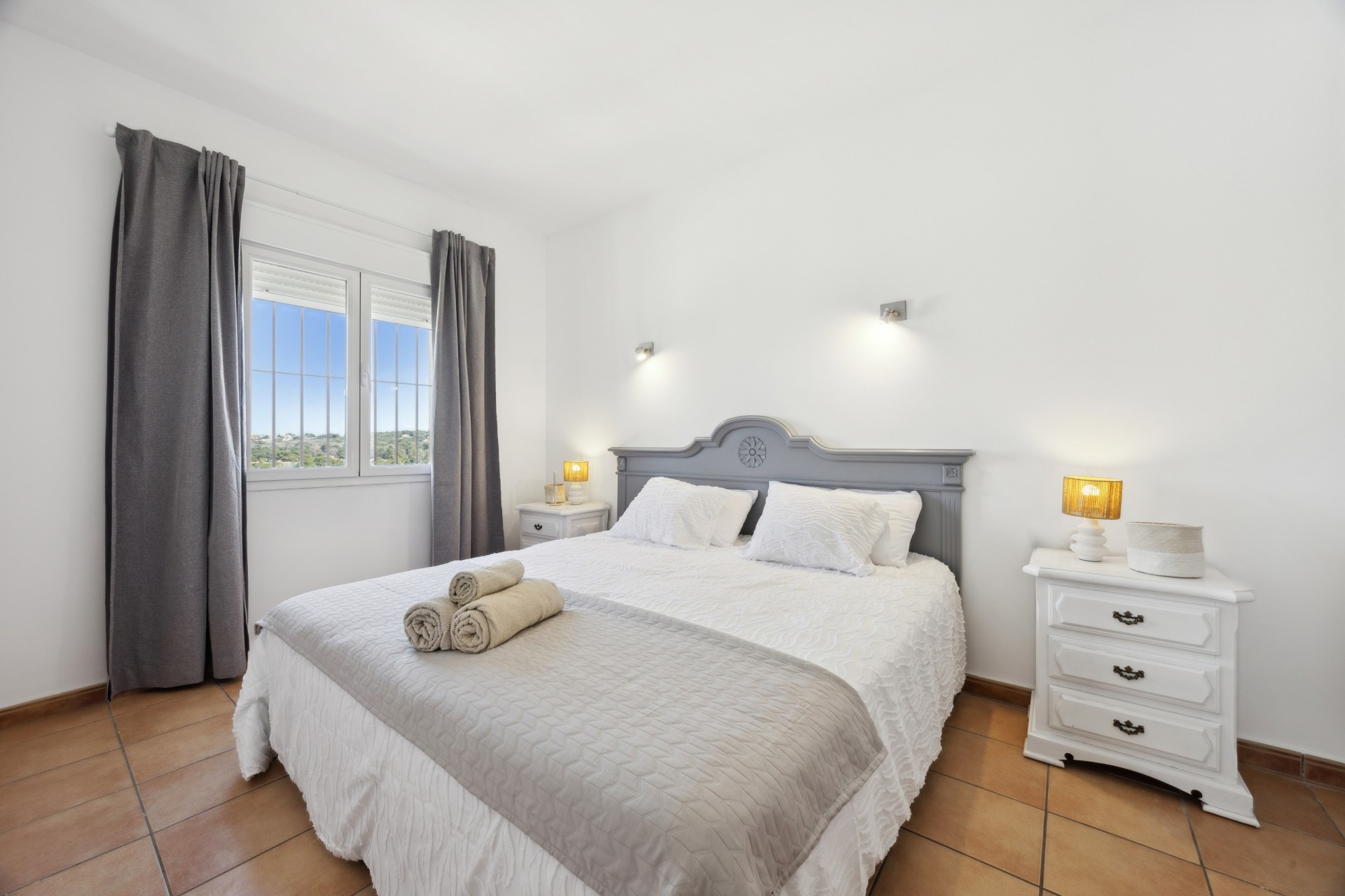 Herverkoop - Villa -
Jávea / Xàbia - La Granadella  - Costa Nova